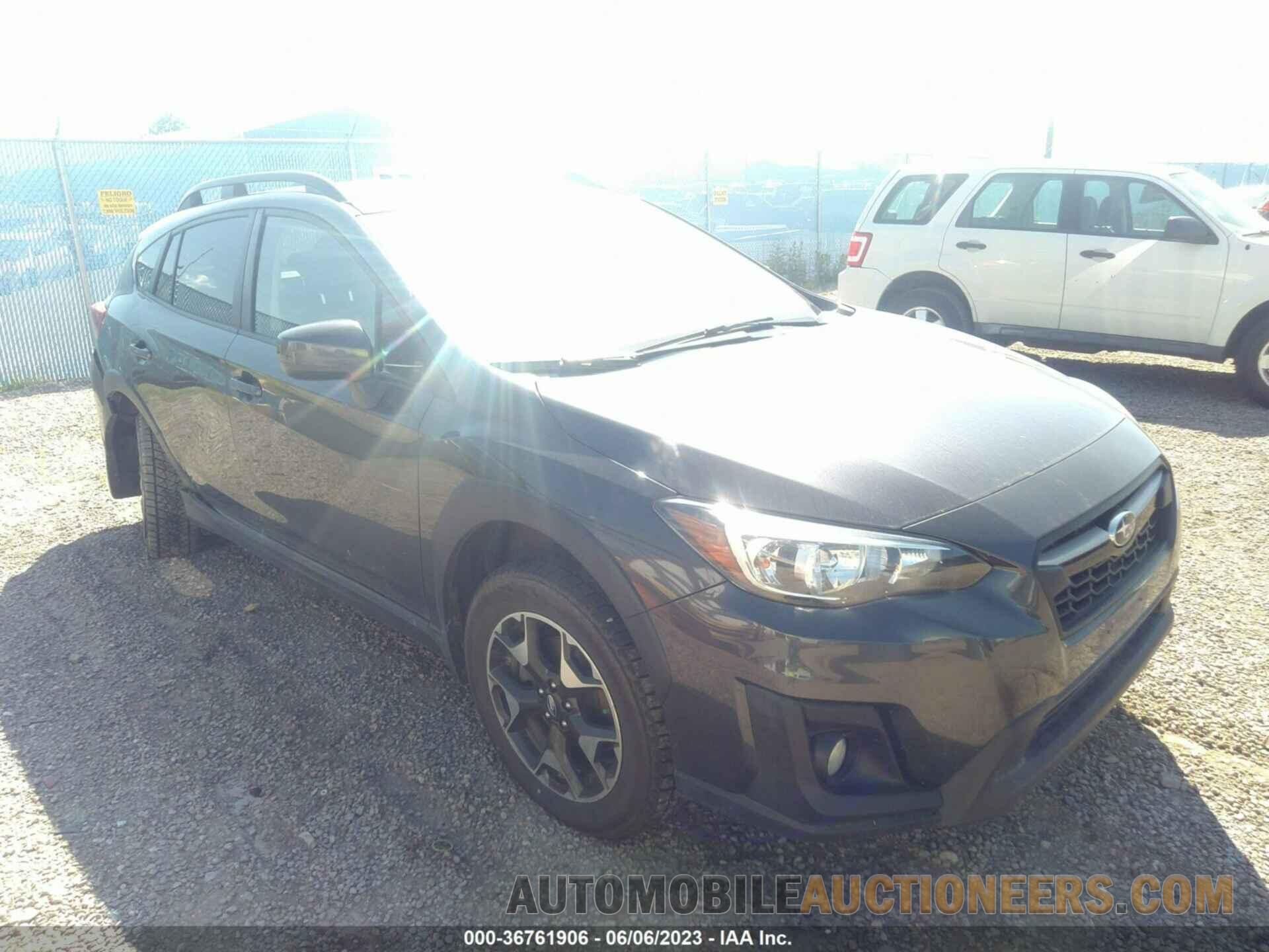 JF2GTACC5KH340882 SUBARU CROSSTREK 2019