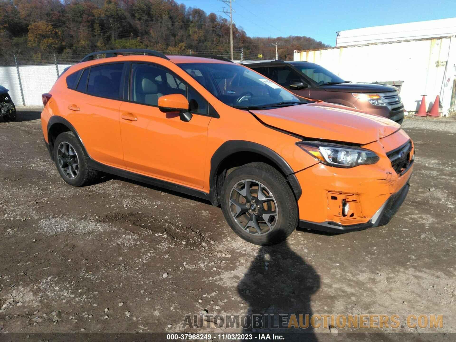 JF2GTACC5KH398877 SUBARU CROSSTREK 2019