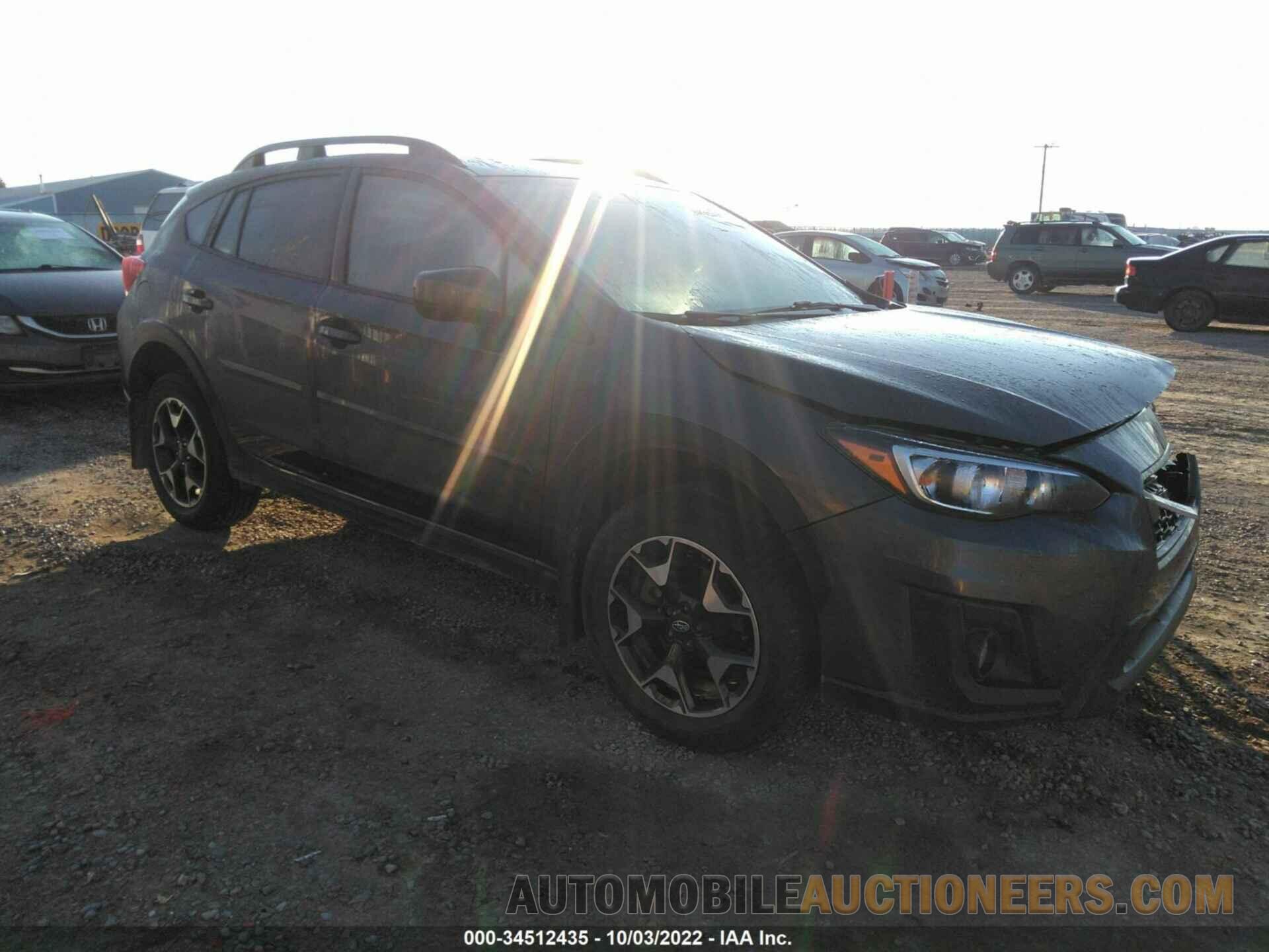 JF2GTACC5L9219247 SUBARU CROSSTREK 2020