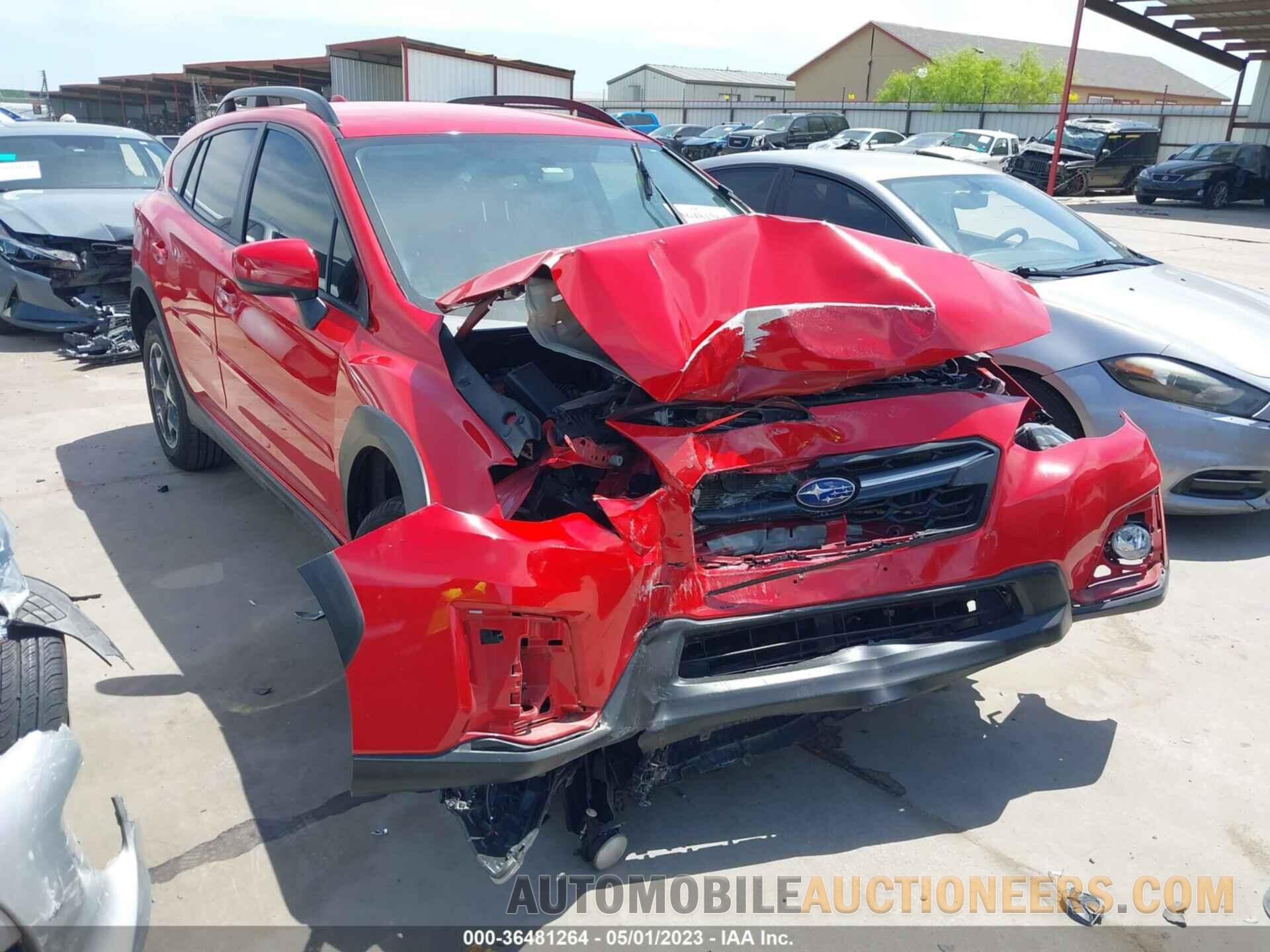 JF2GTACC5L9257514 SUBARU CROSSTREK 2020