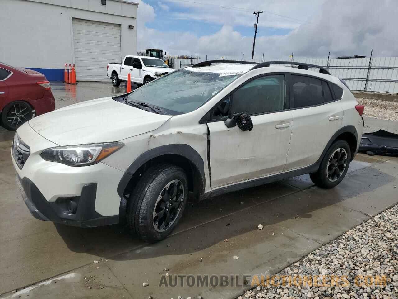 JF2GTACC5M9255540 SUBARU CROSSTREK 2021