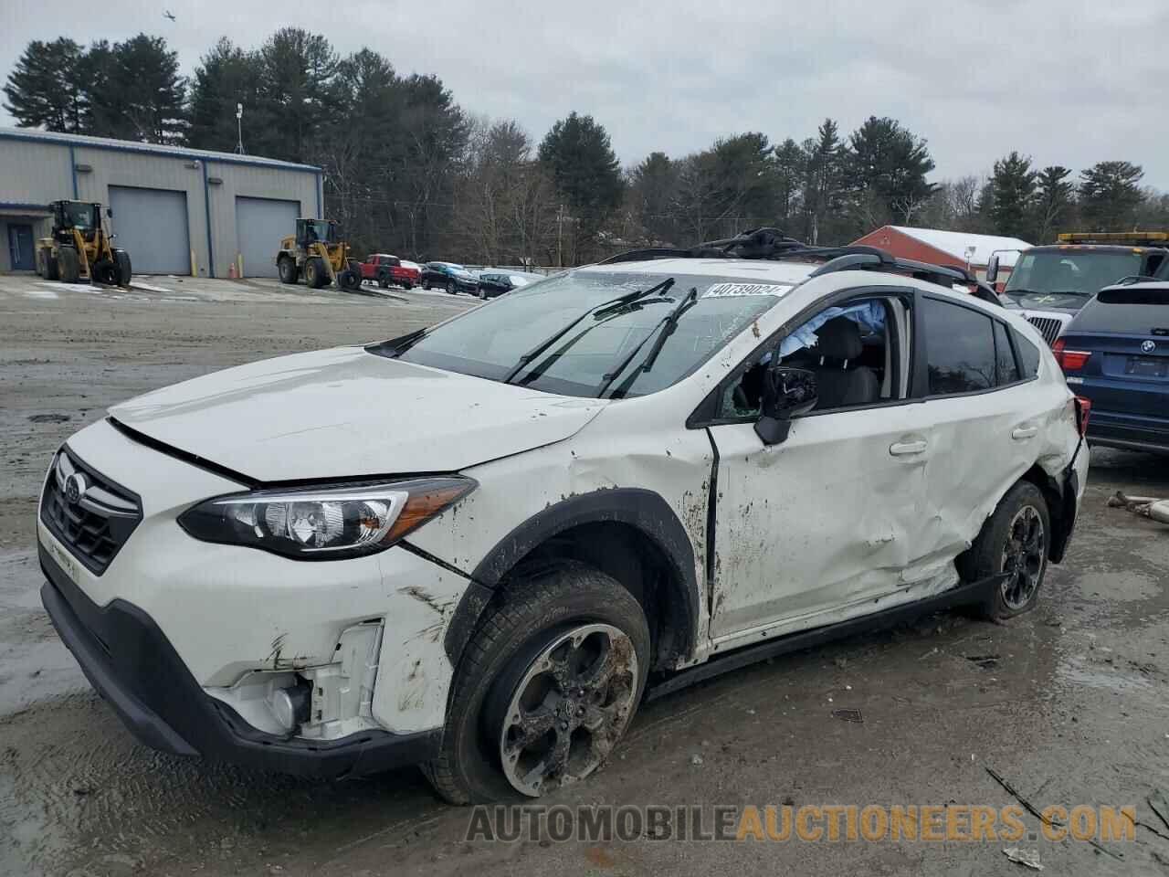 JF2GTACC5M9265579 SUBARU CROSSTREK 2021