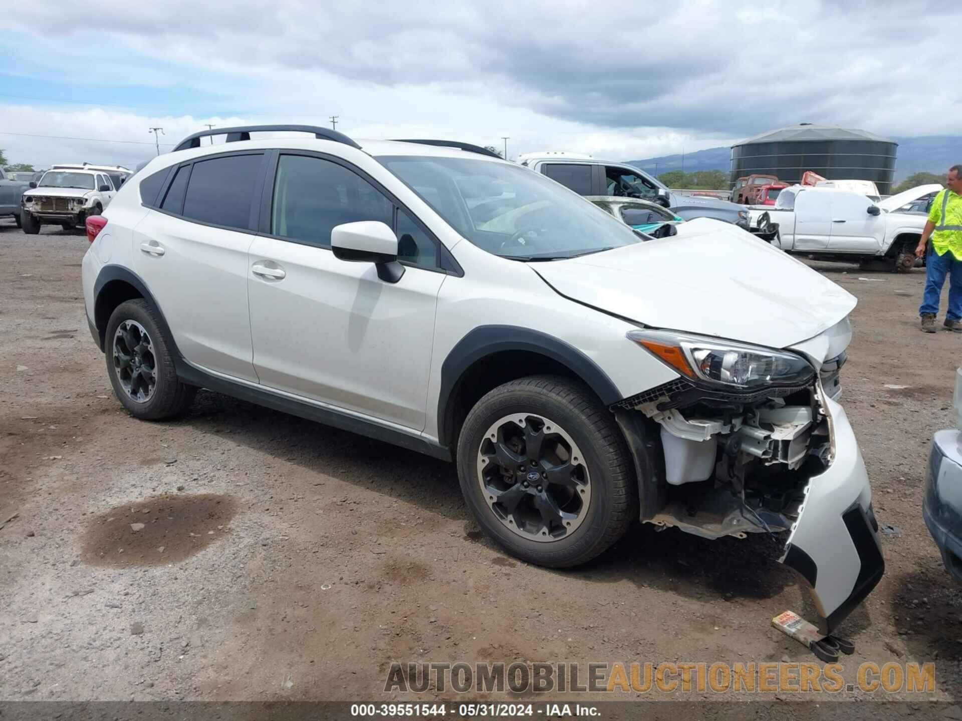 JF2GTACC5M9332990 SUBARU CROSSTREK 2021