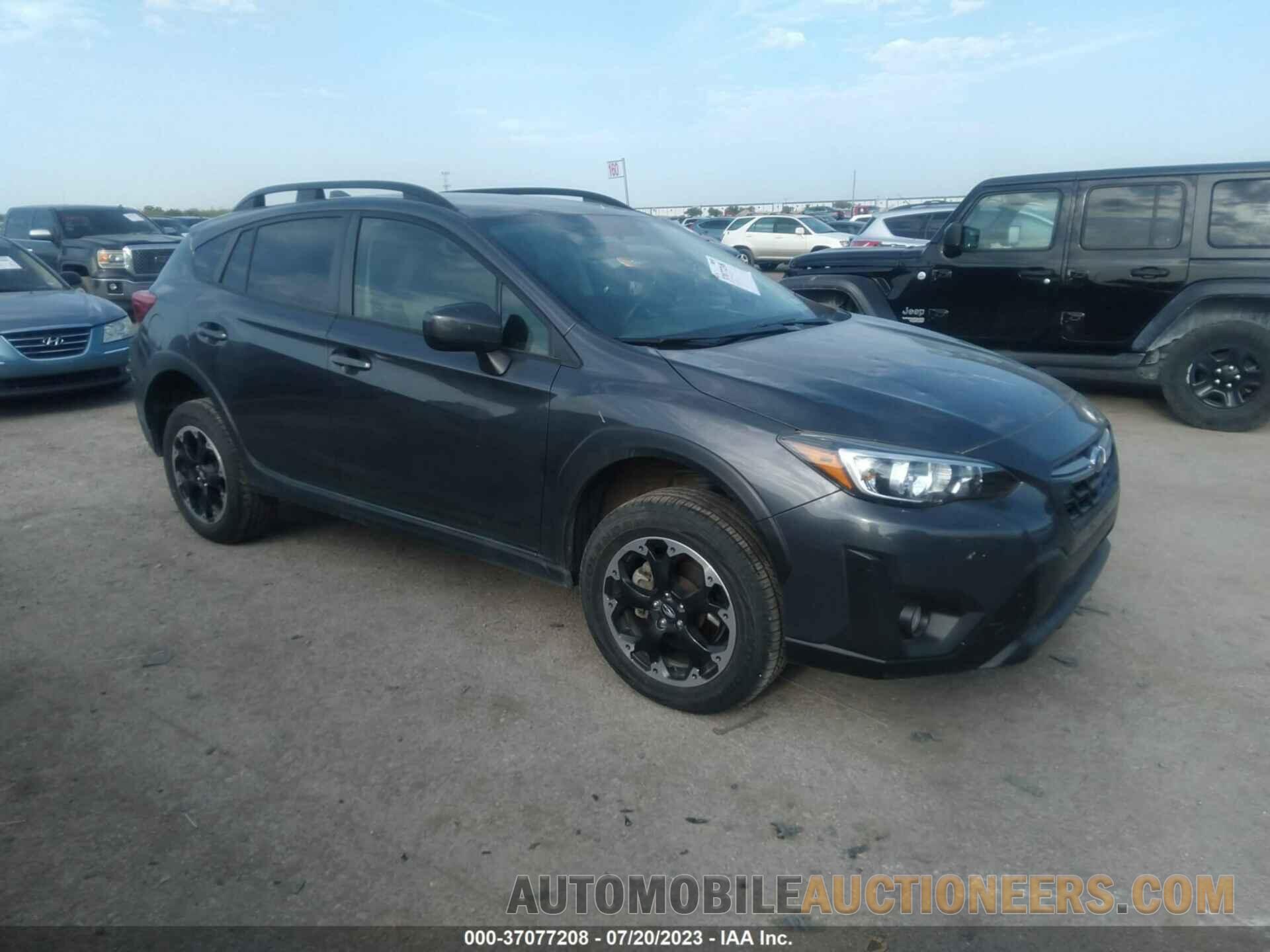 JF2GTACC5MG352040 SUBARU CROSSTREK 2021