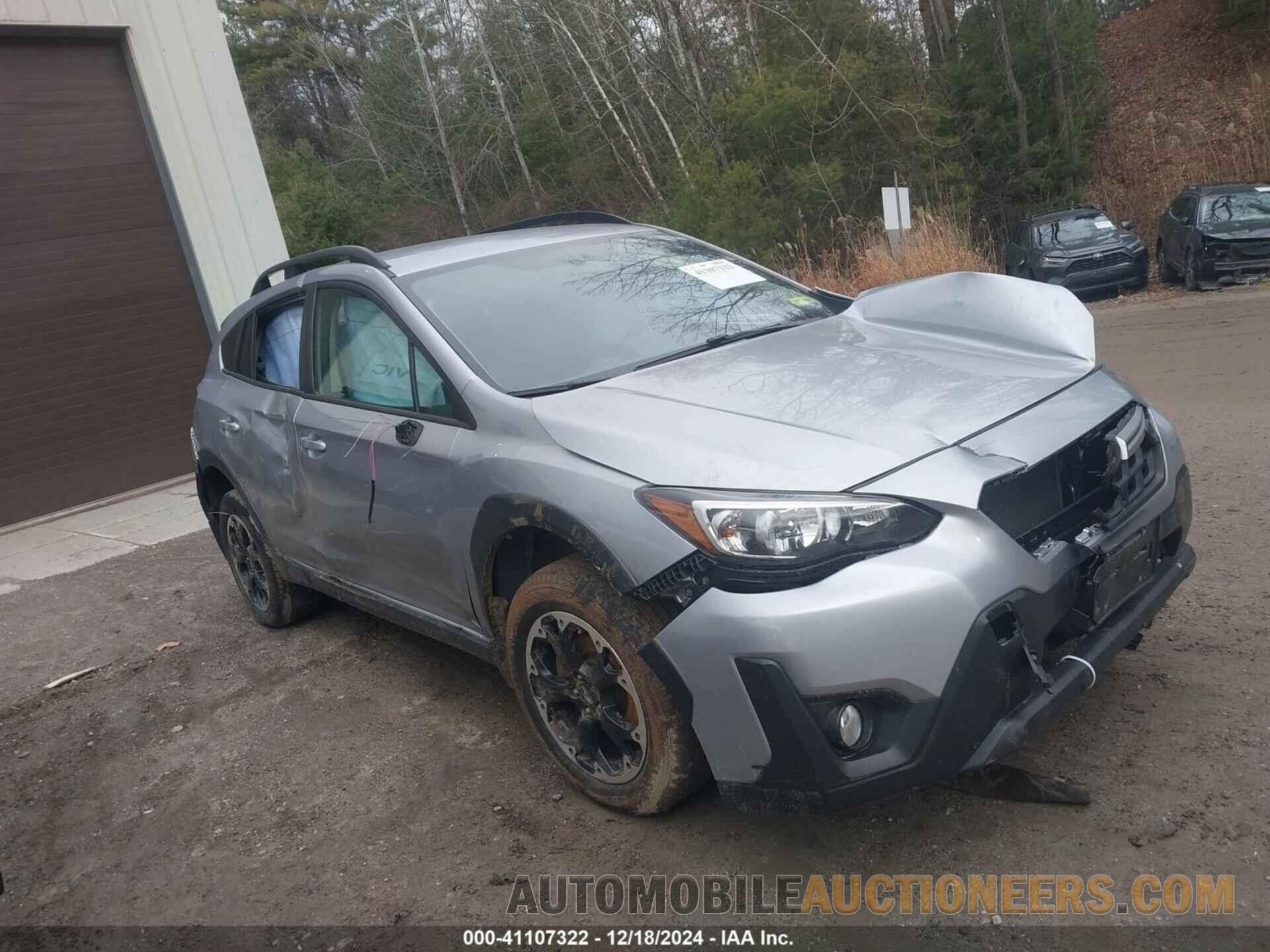 JF2GTACC5MG364110 SUBARU CROSSTREK 2021