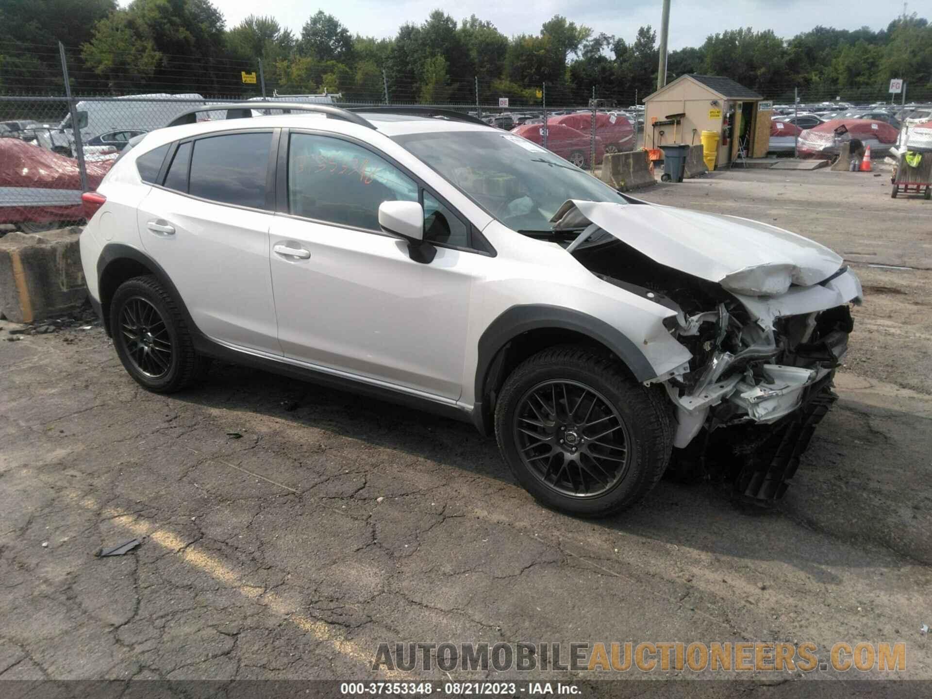 JF2GTACC6J8299130 SUBARU CROSSTREK 2018