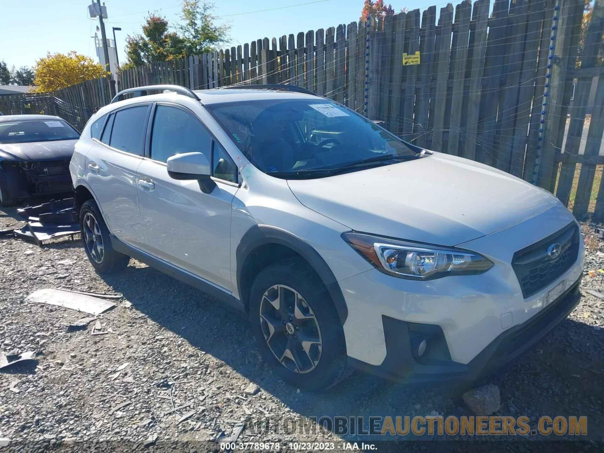 JF2GTACC6JH212925 SUBARU CROSSTREK 2018