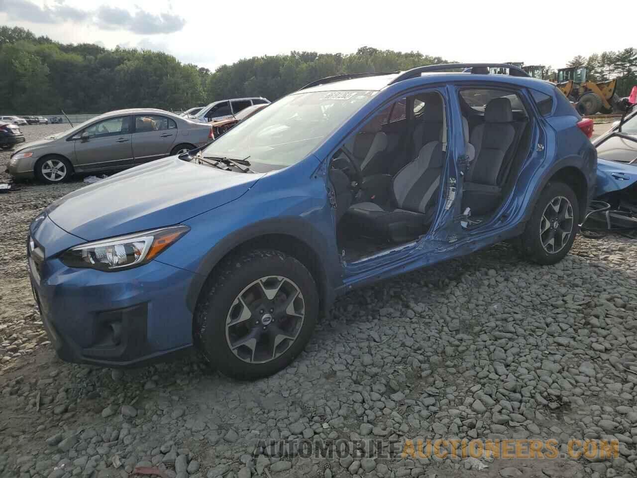 JF2GTACC6JH219485 SUBARU CROSSTREK 2018