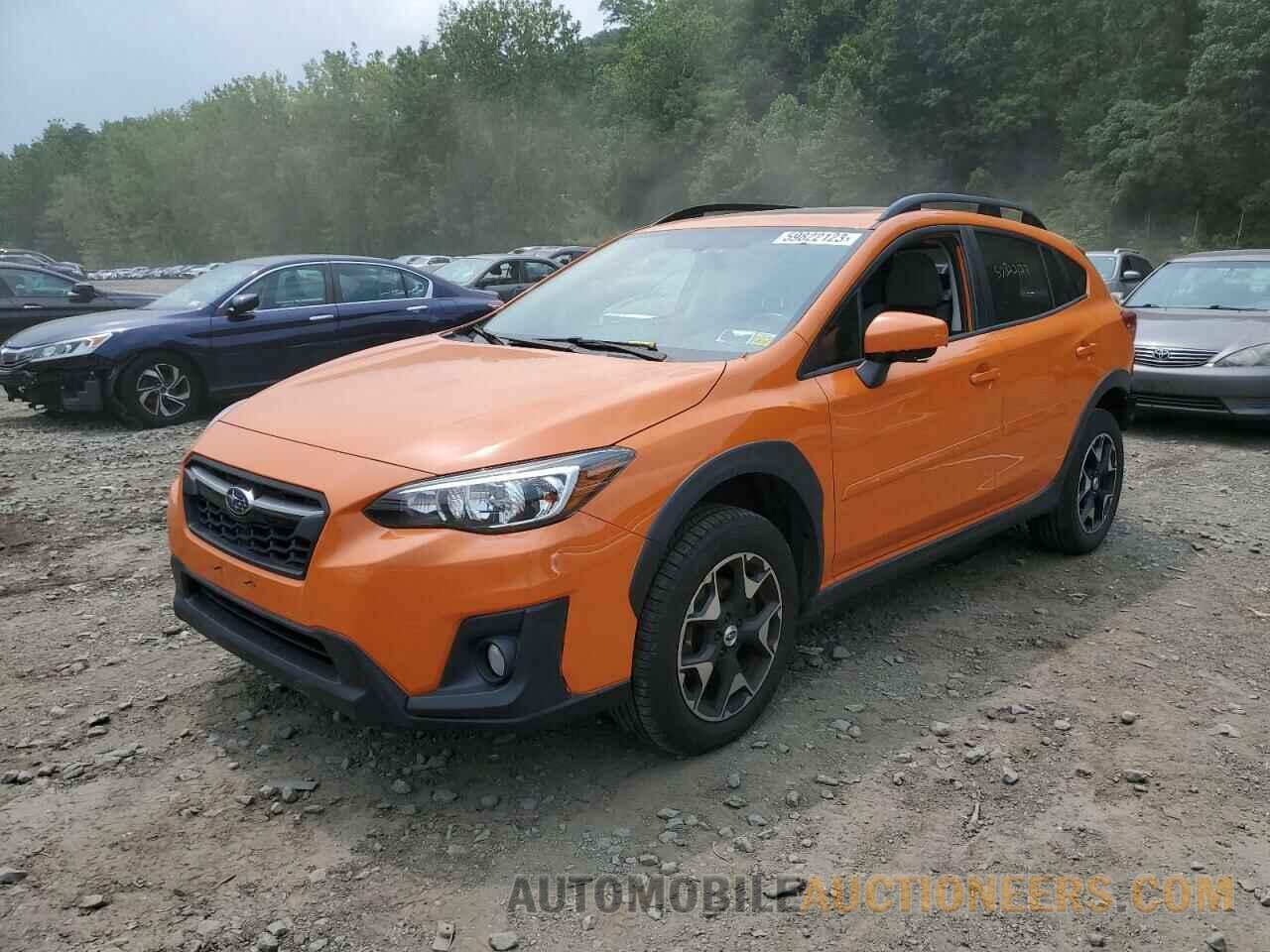 JF2GTACC6JH239929 SUBARU CROSSTREK 2018