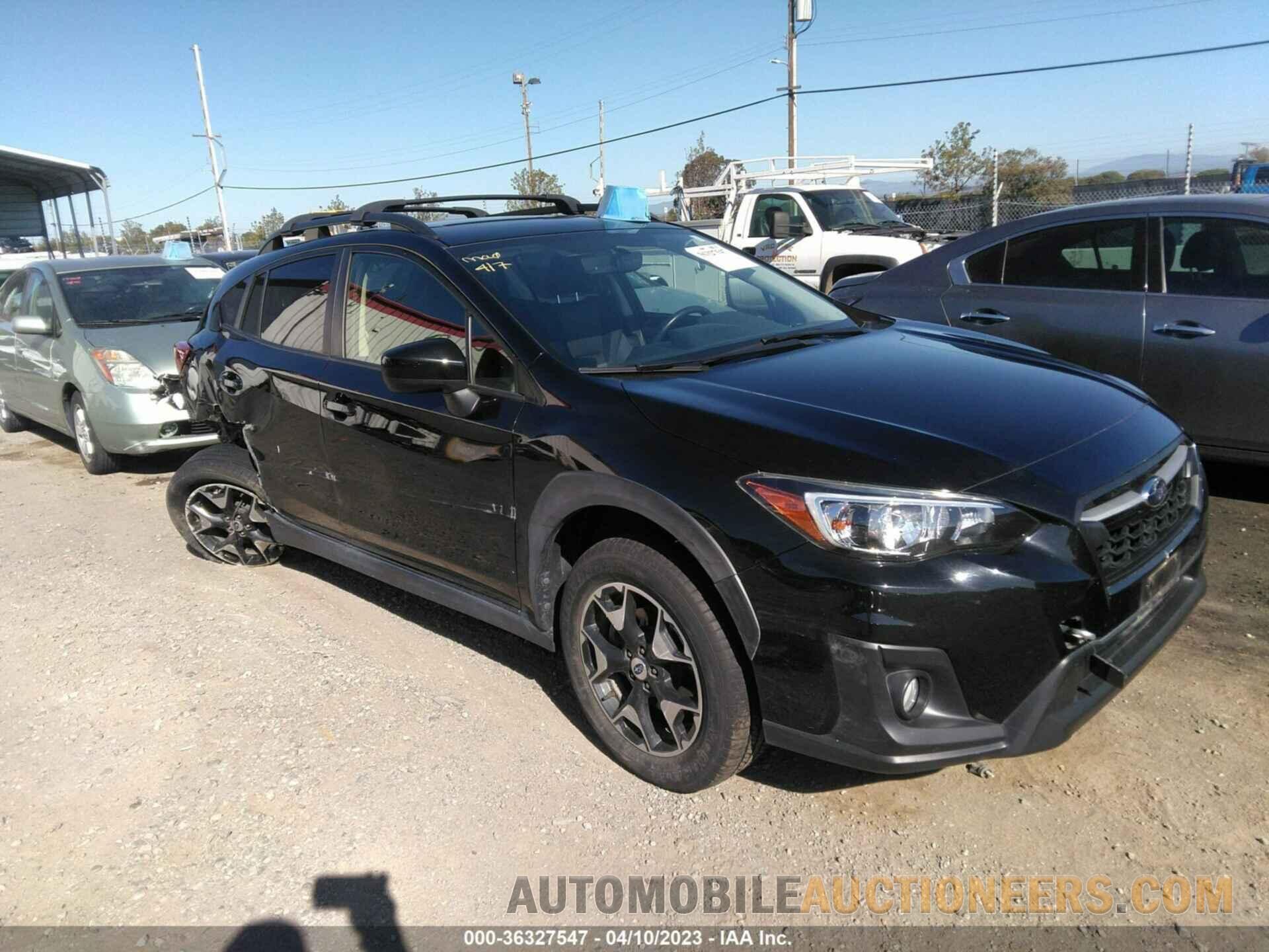 JF2GTACC6JH290198 SUBARU CROSSTREK 2018