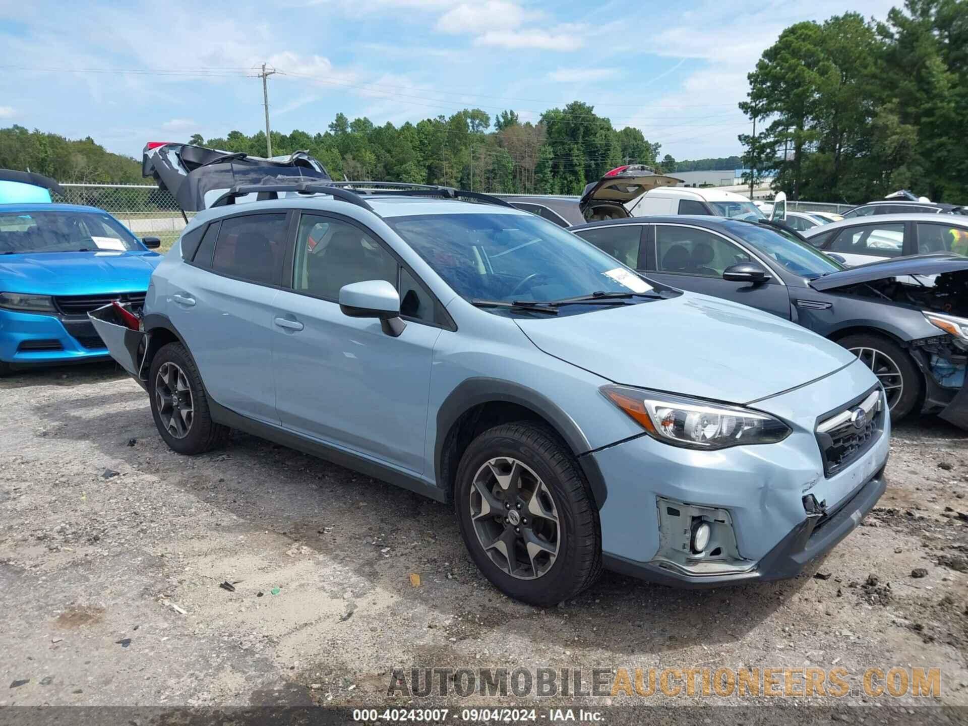 JF2GTACC6JH291383 SUBARU CROSSTREK 2018