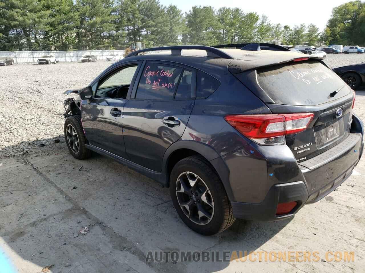 JF2GTACC6K8218693 SUBARU CROSSTREK 2019