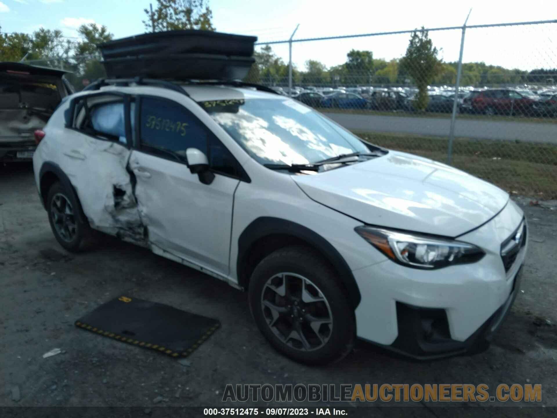 JF2GTACC6K8233260 SUBARU CROSSTREK 2019