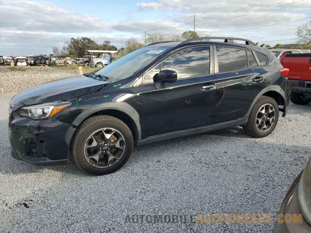 JF2GTACC6K8236207 SUBARU CROSSTREK 2019