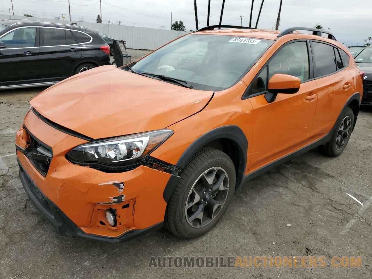 JF2GTACC6K8244954 SUBARU CROSSTREK 2019