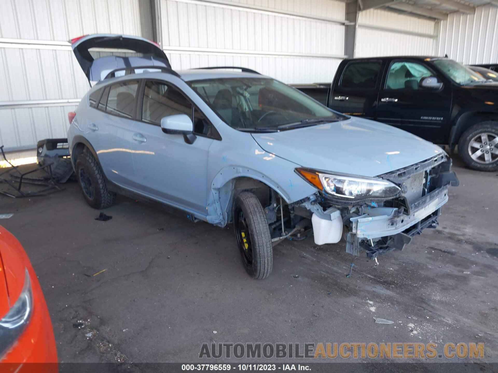 JF2GTACC6K8274956 SUBARU CROSSTREK 2019