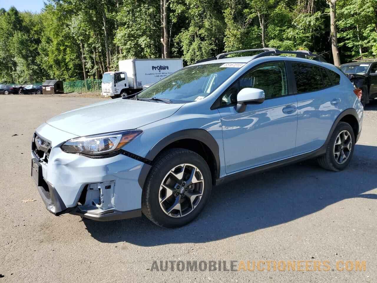 JF2GTACC6K8299596 SUBARU CROSSTREK 2019