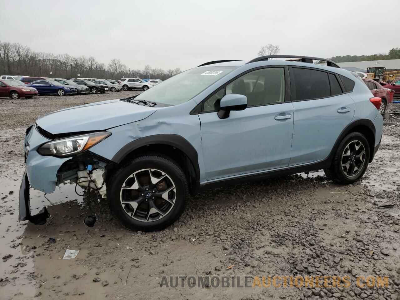 JF2GTACC6K8330880 SUBARU CROSSTREK 2019