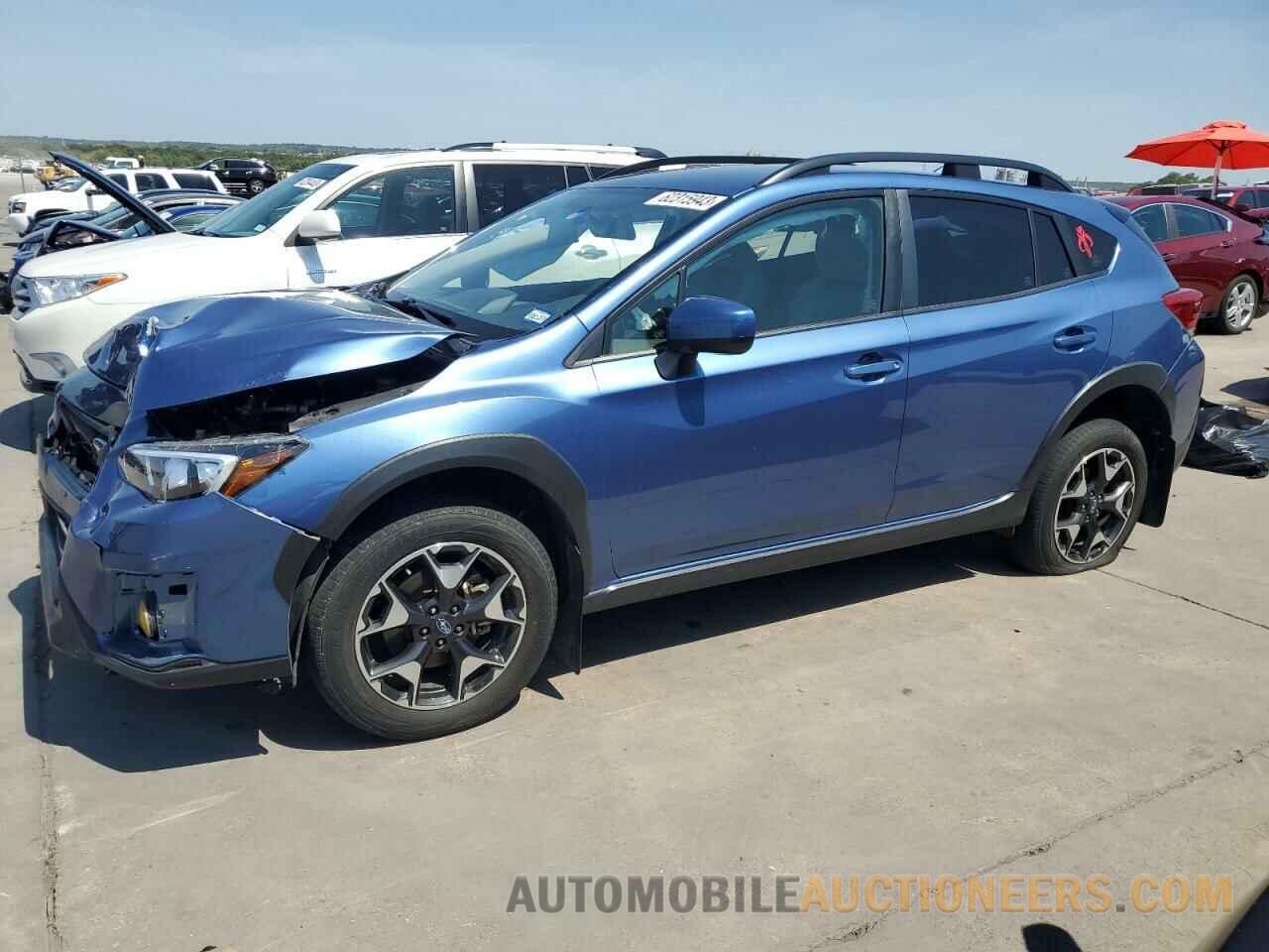 JF2GTACC6K8337070 SUBARU CROSSTREK 2019