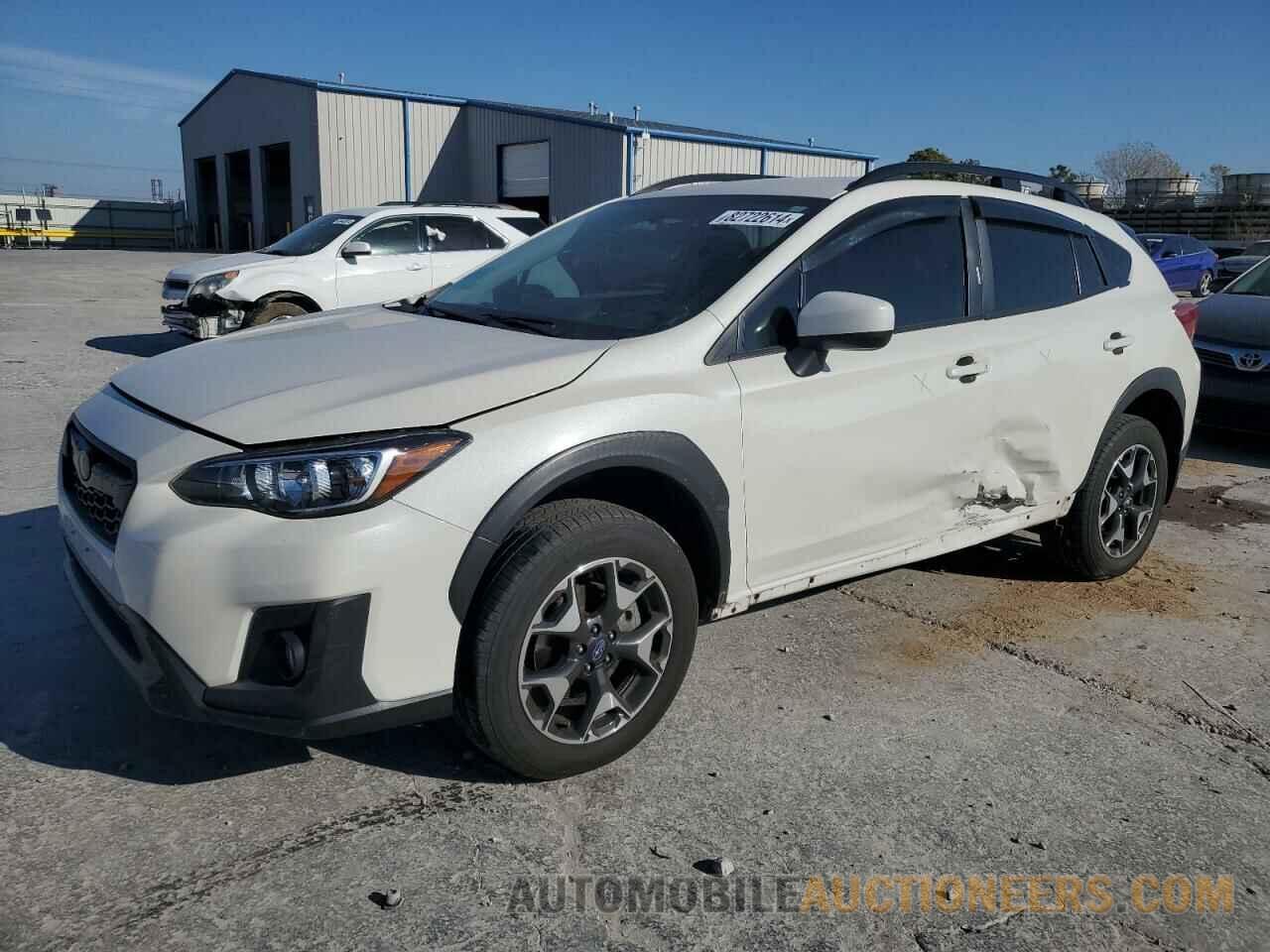 JF2GTACC6K8367573 SUBARU CROSSTREK 2019