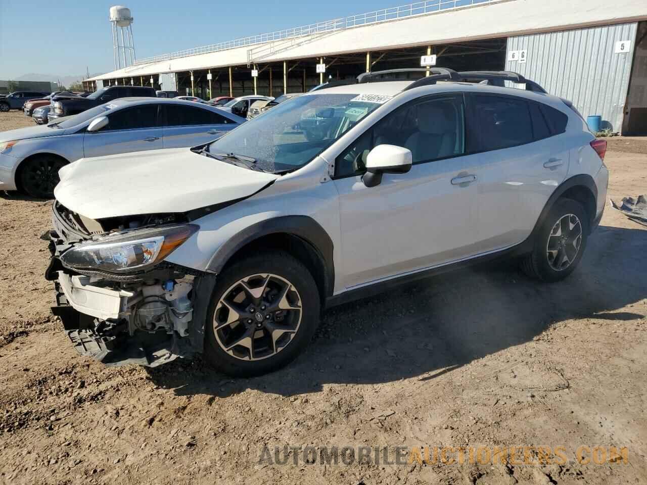 JF2GTACC6K8392120 SUBARU CROSSTREK 2019