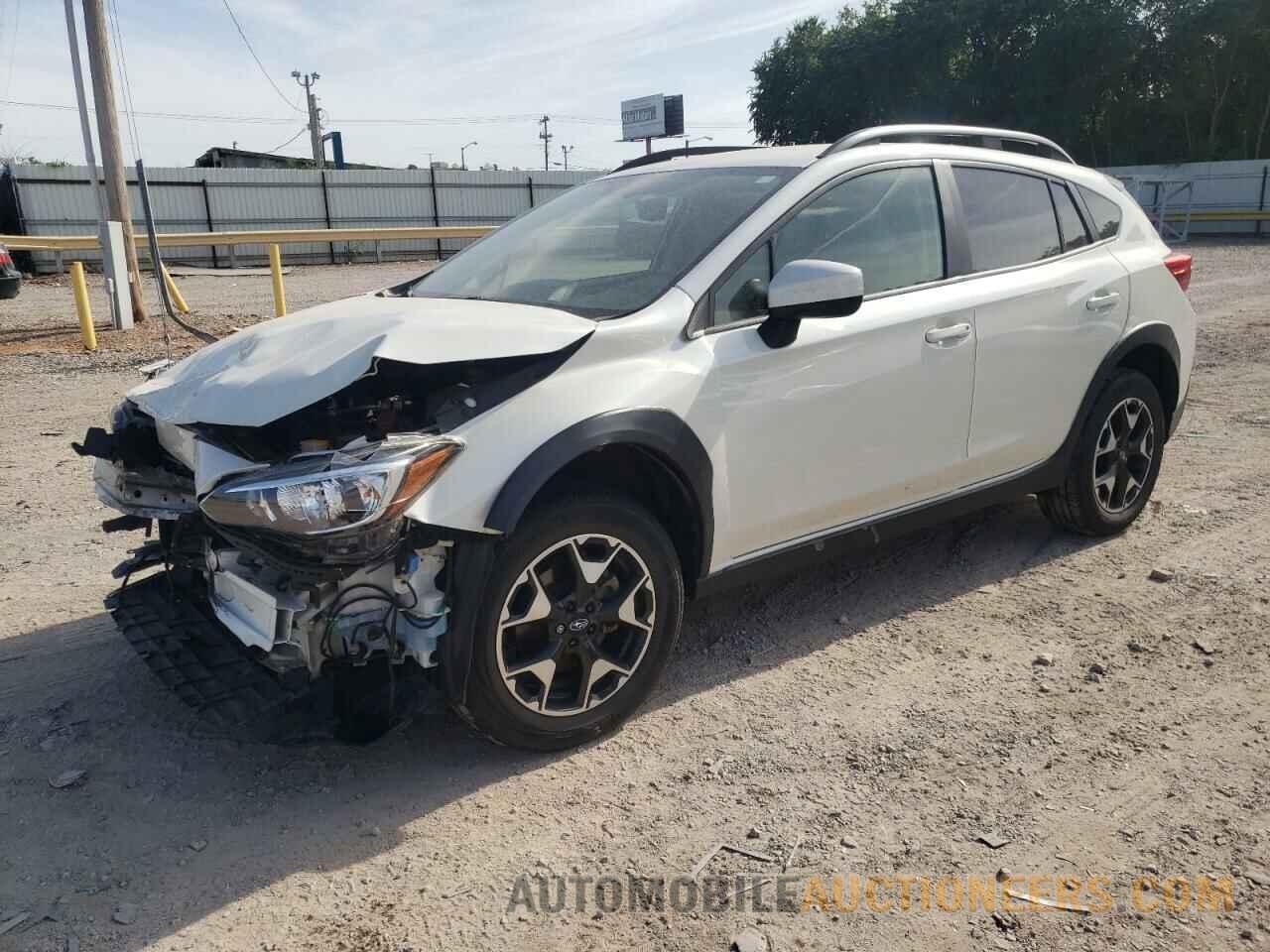 JF2GTACC6K9248206 SUBARU CROSSTREK 2019