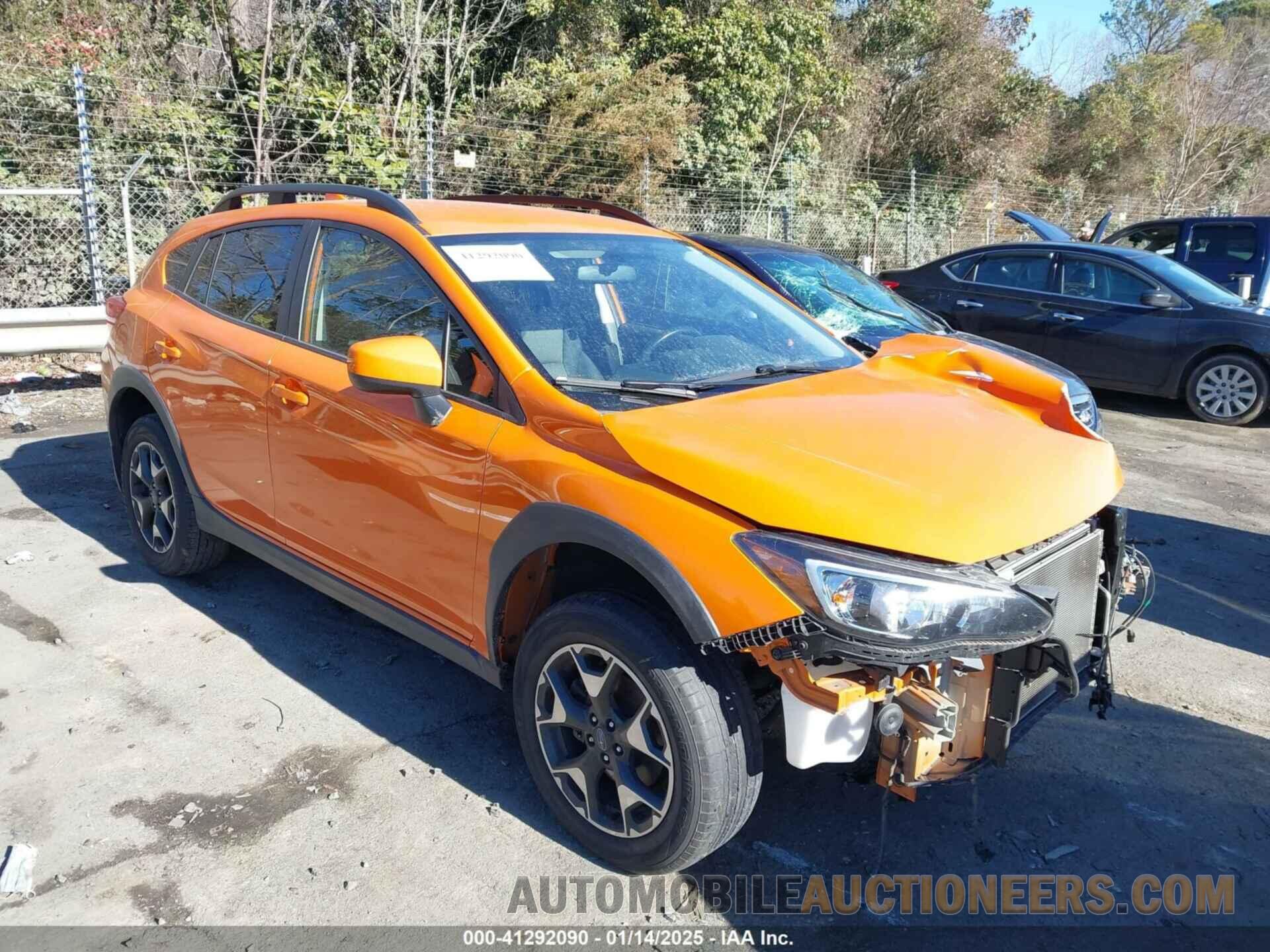 JF2GTACC6K9299074 SUBARU CROSSTREK 2019