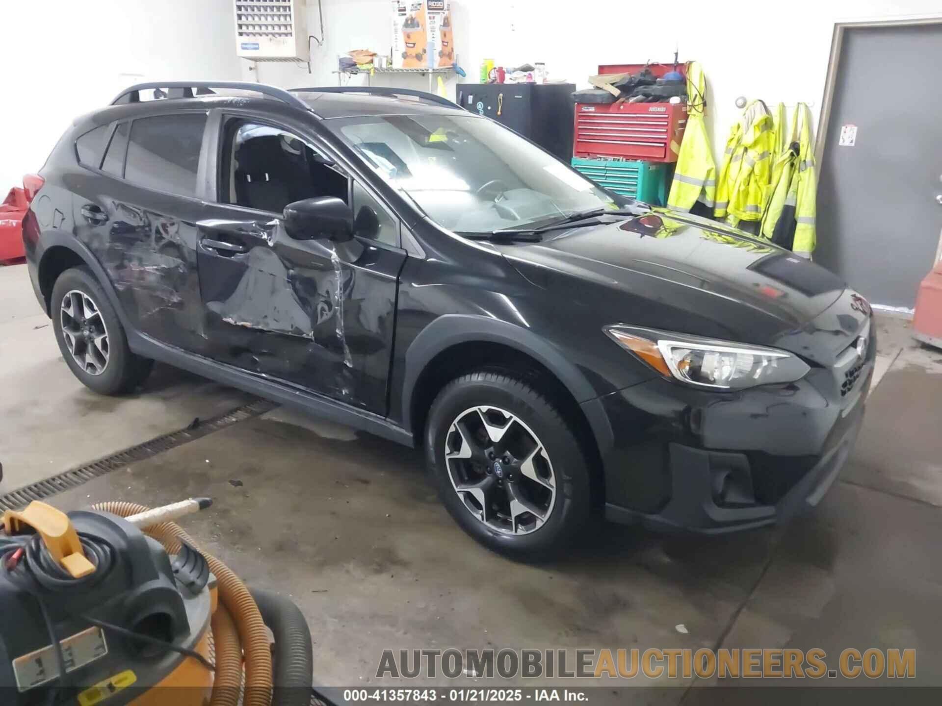 JF2GTACC6KG261128 SUBARU CROSSTREK 2019