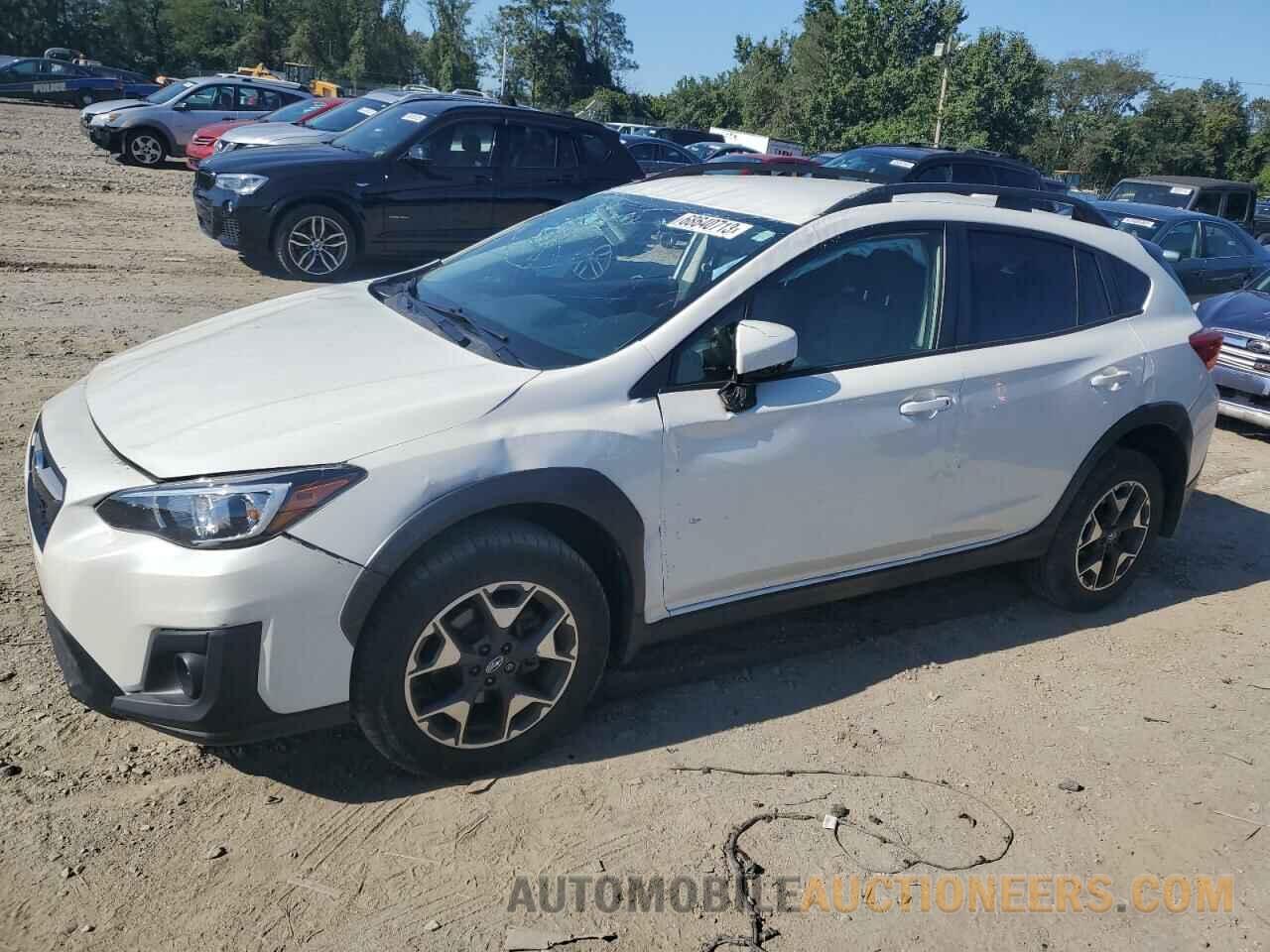 JF2GTACC6KG267592 SUBARU CROSSTREK 2019