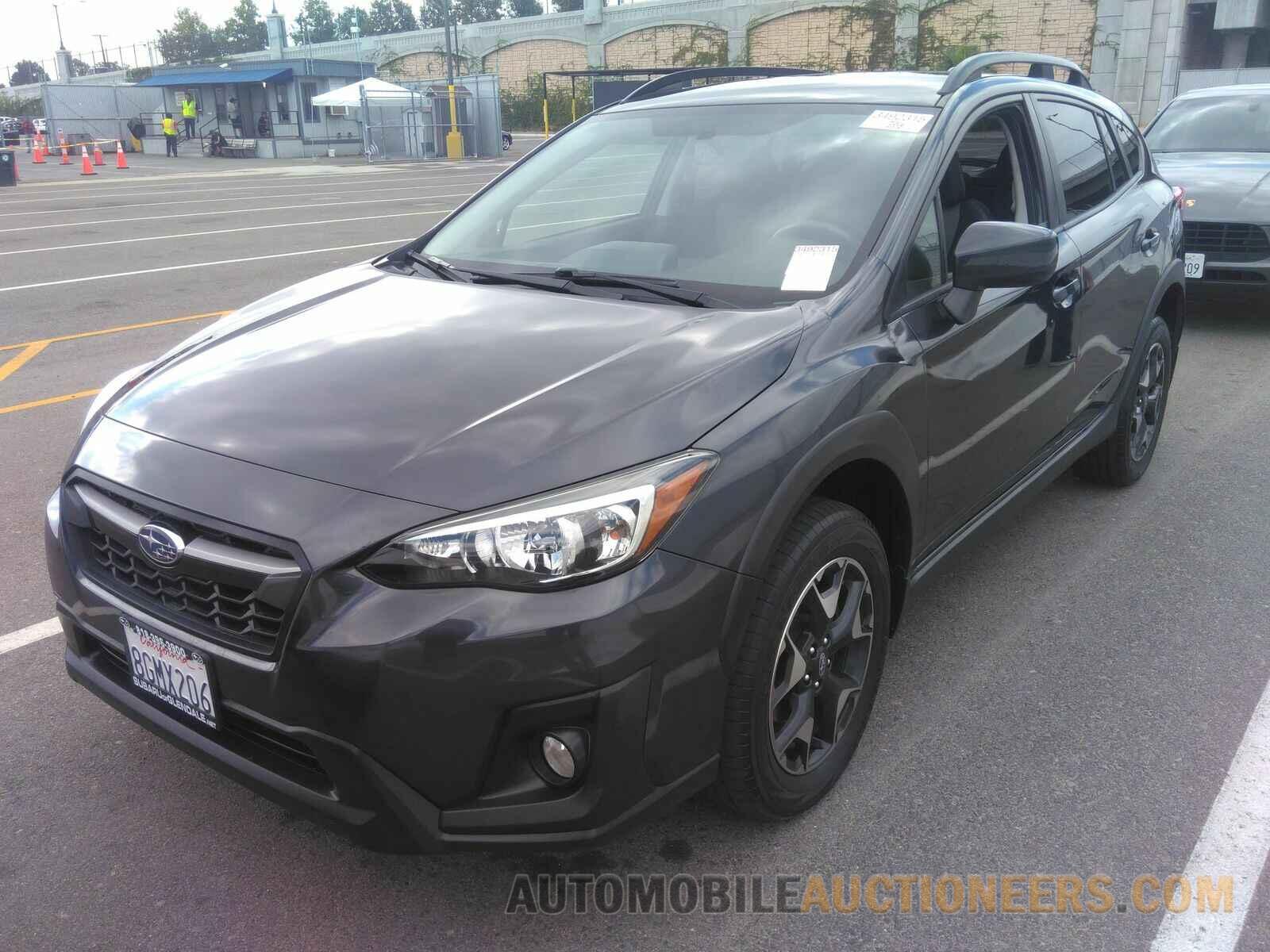 JF2GTACC6KH236644 Subaru Crosstrek 2019