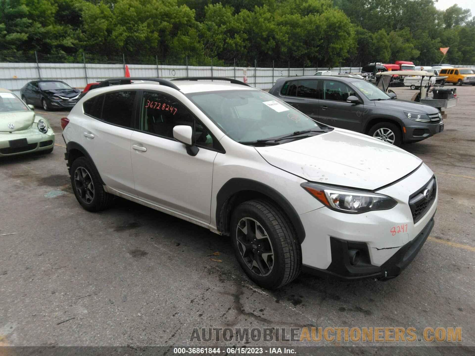 JF2GTACC6KH243822 SUBARU CROSSTREK 2019