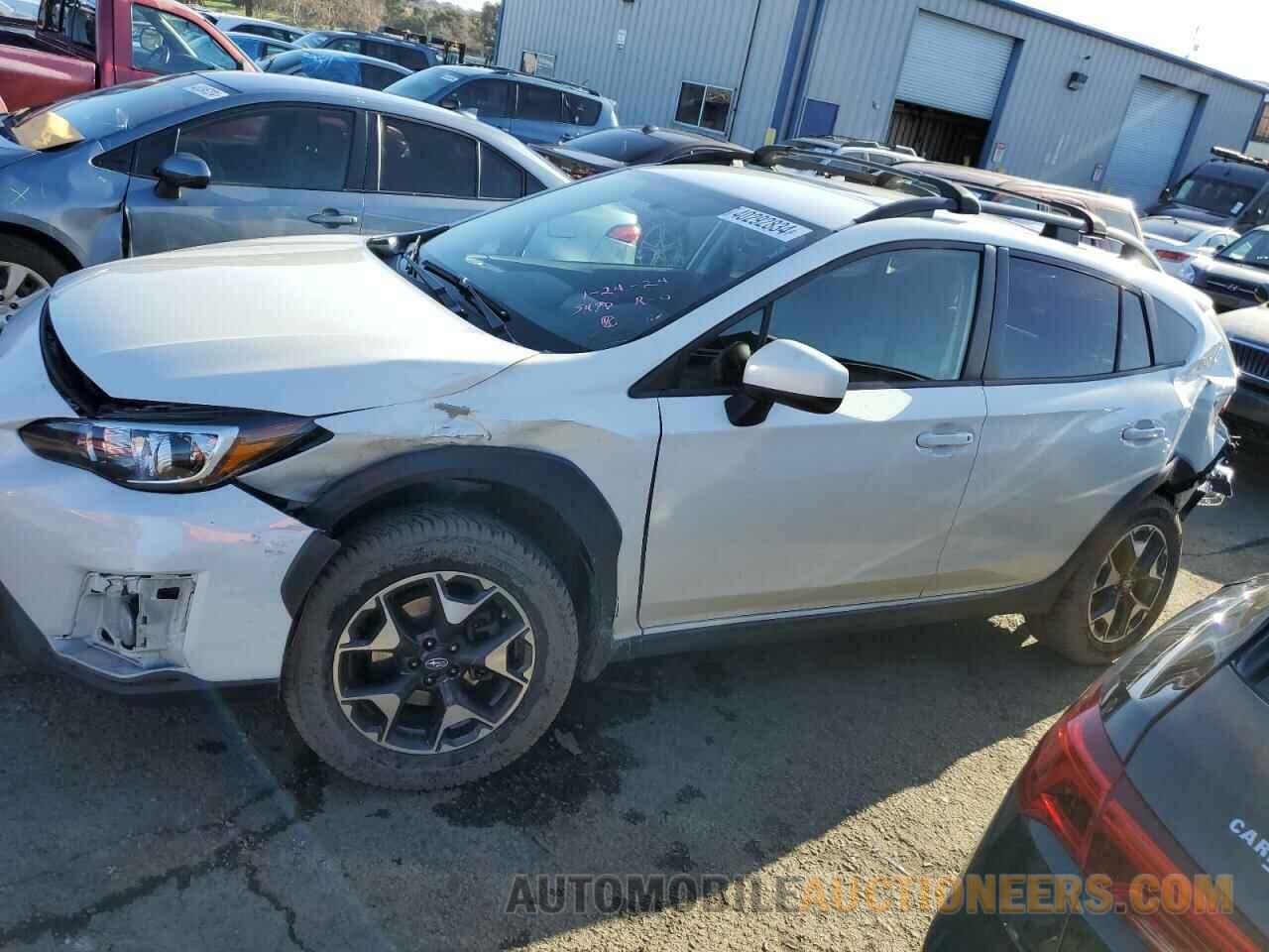 JF2GTACC6KH245716 SUBARU CROSSTREK 2019