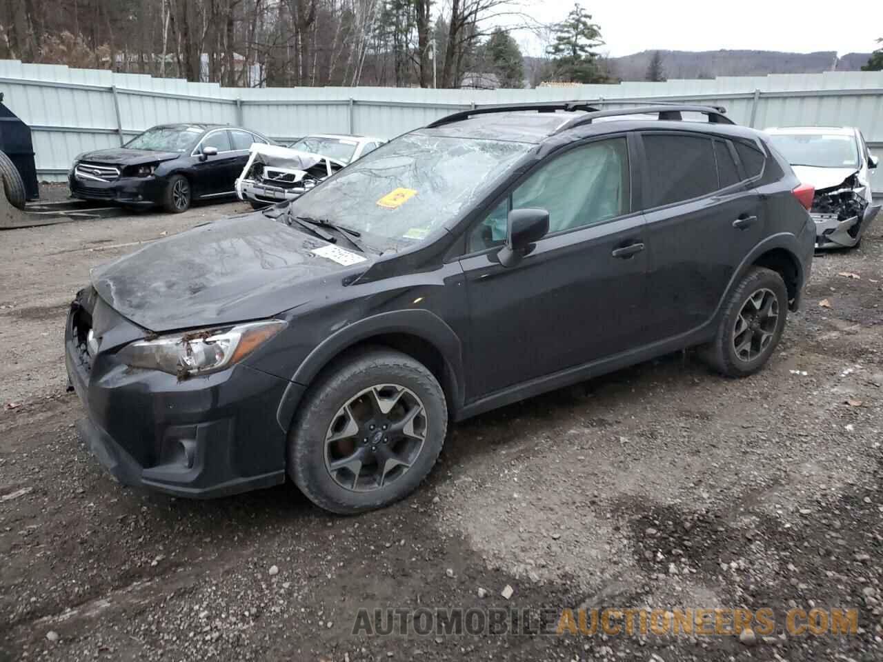 JF2GTACC6KH248292 SUBARU CROSSTREK 2019