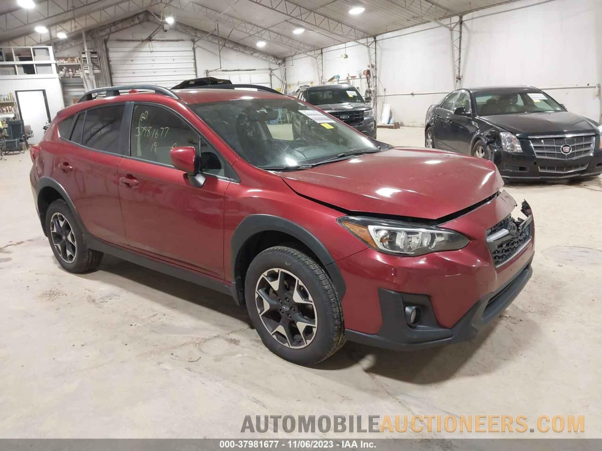 JF2GTACC6KH250124 SUBARU CROSSTREK 2019