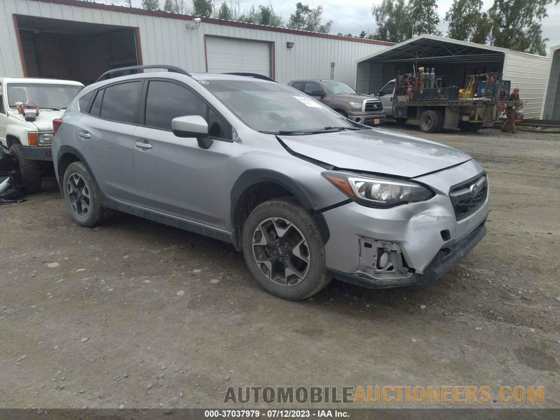 JF2GTACC6KH260992 SUBARU CROSSTREK 2019