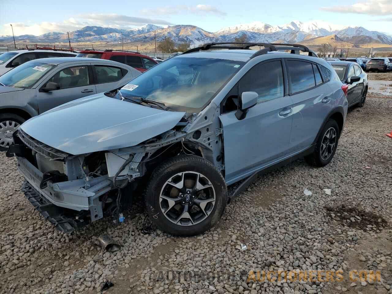 JF2GTACC6KH277615 SUBARU CROSSTREK 2019