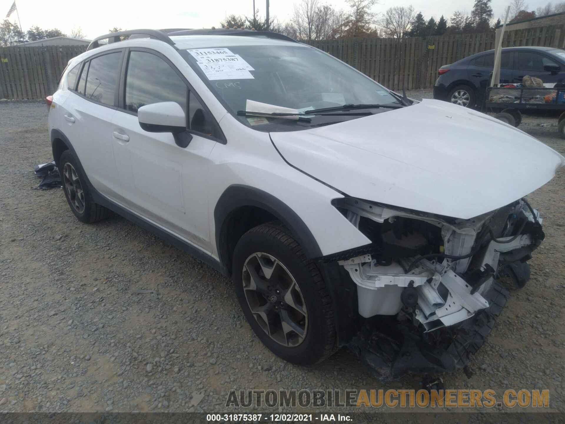 JF2GTACC6KH283785 SUBARU CROSSTREK 2019