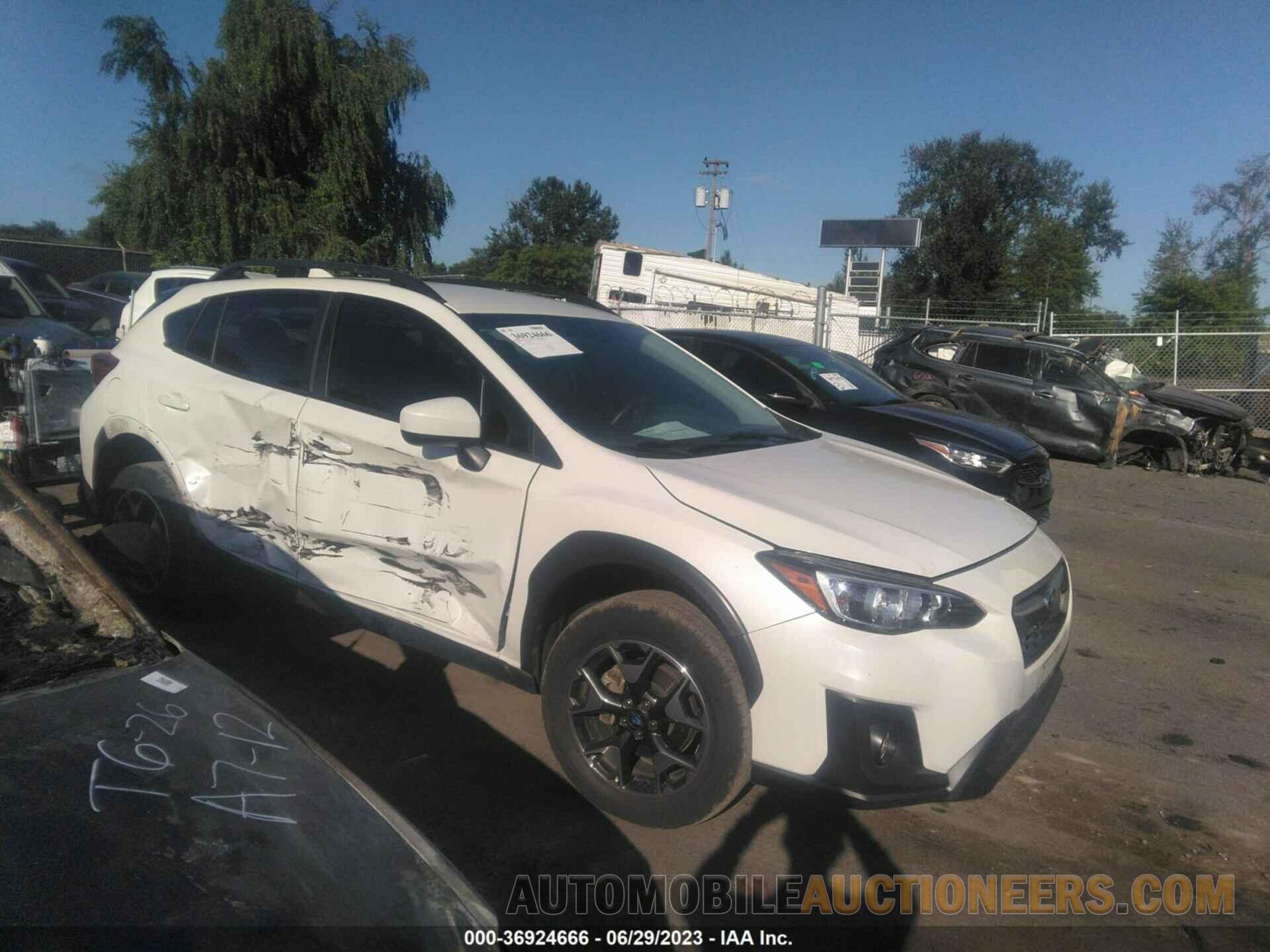 JF2GTACC6KH288582 SUBARU CROSSTREK 2019