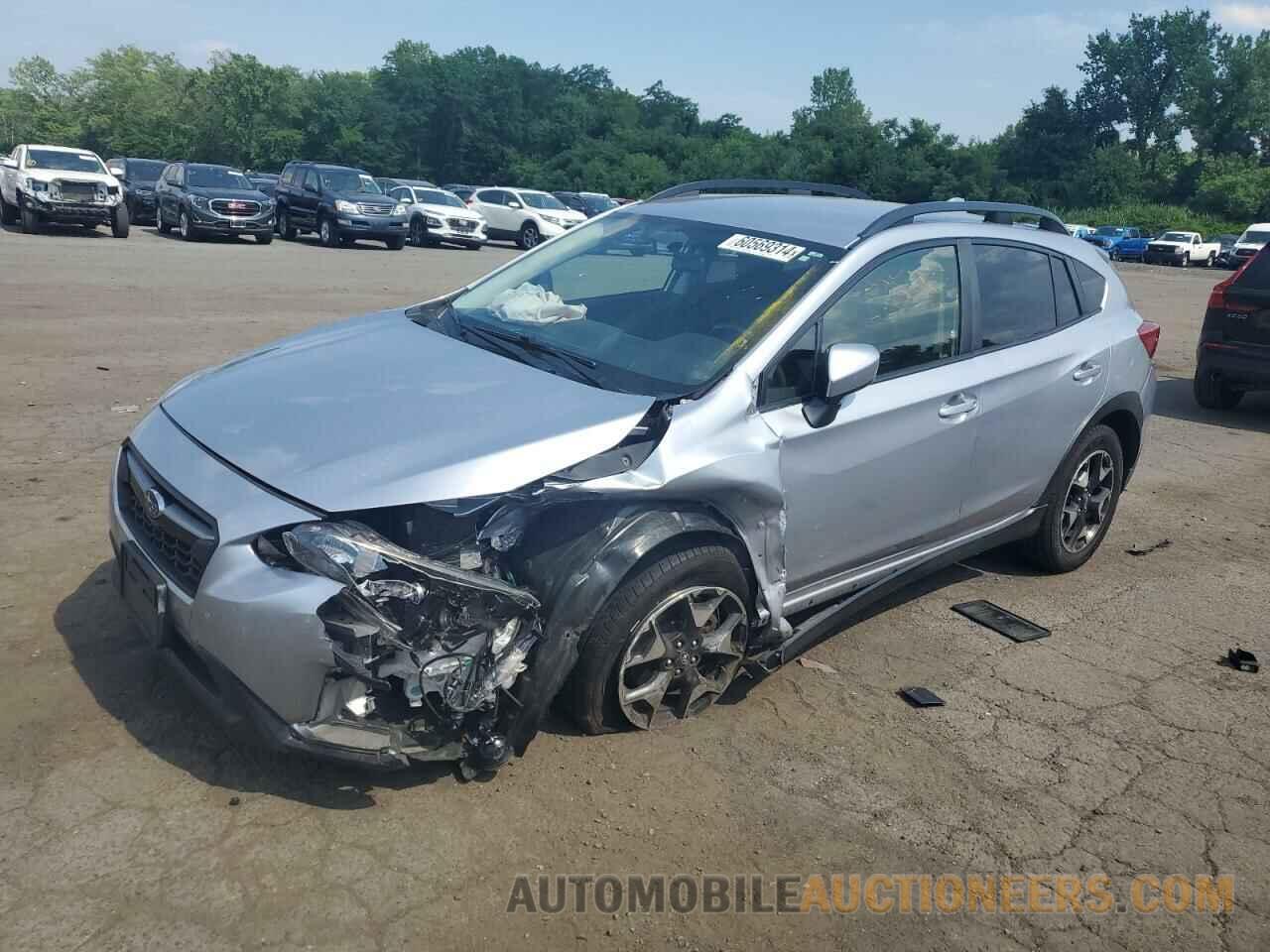 JF2GTACC6KH339692 SUBARU CROSSTREK 2019