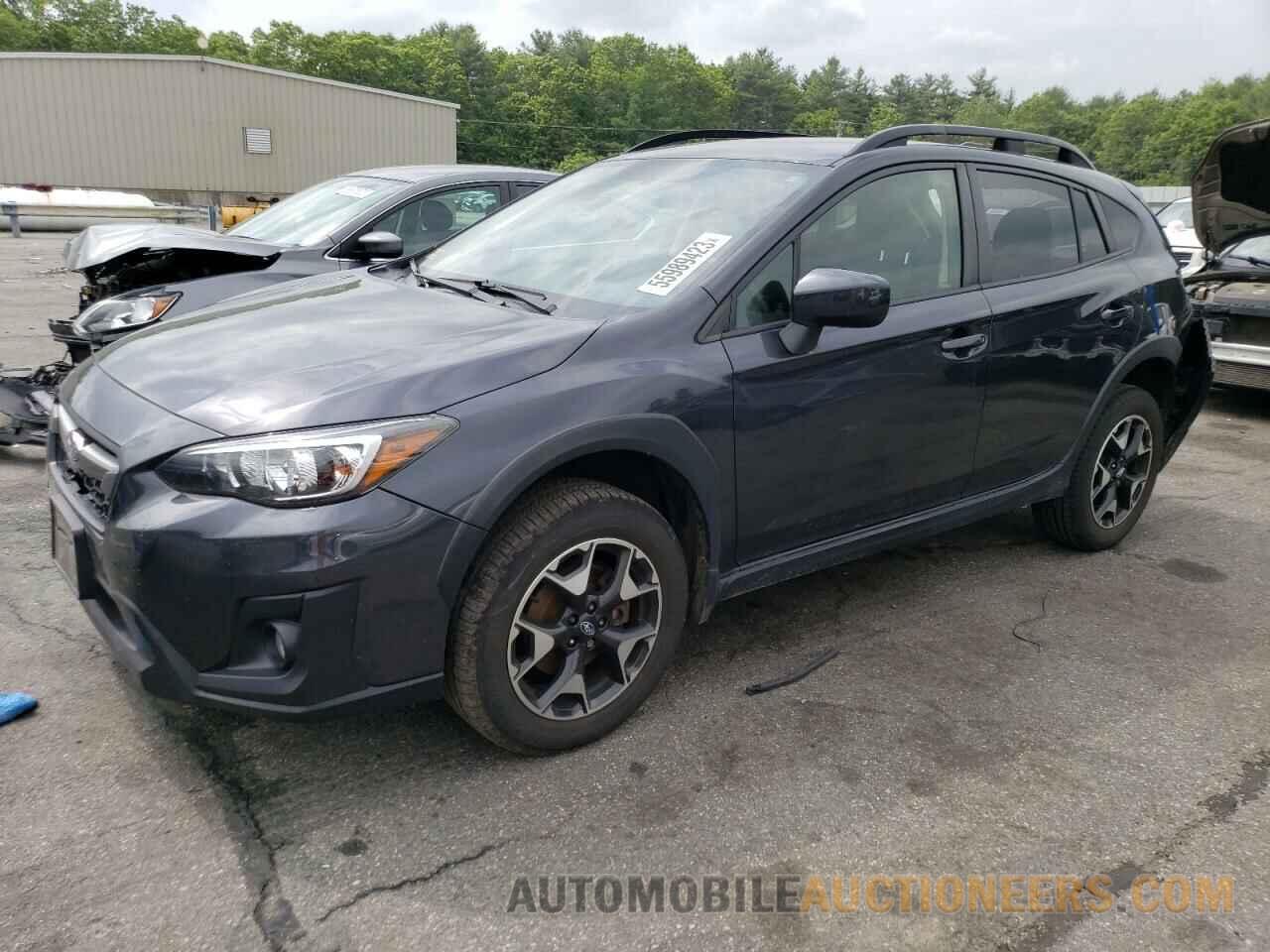 JF2GTACC6KH373535 SUBARU CROSSTREK 2019