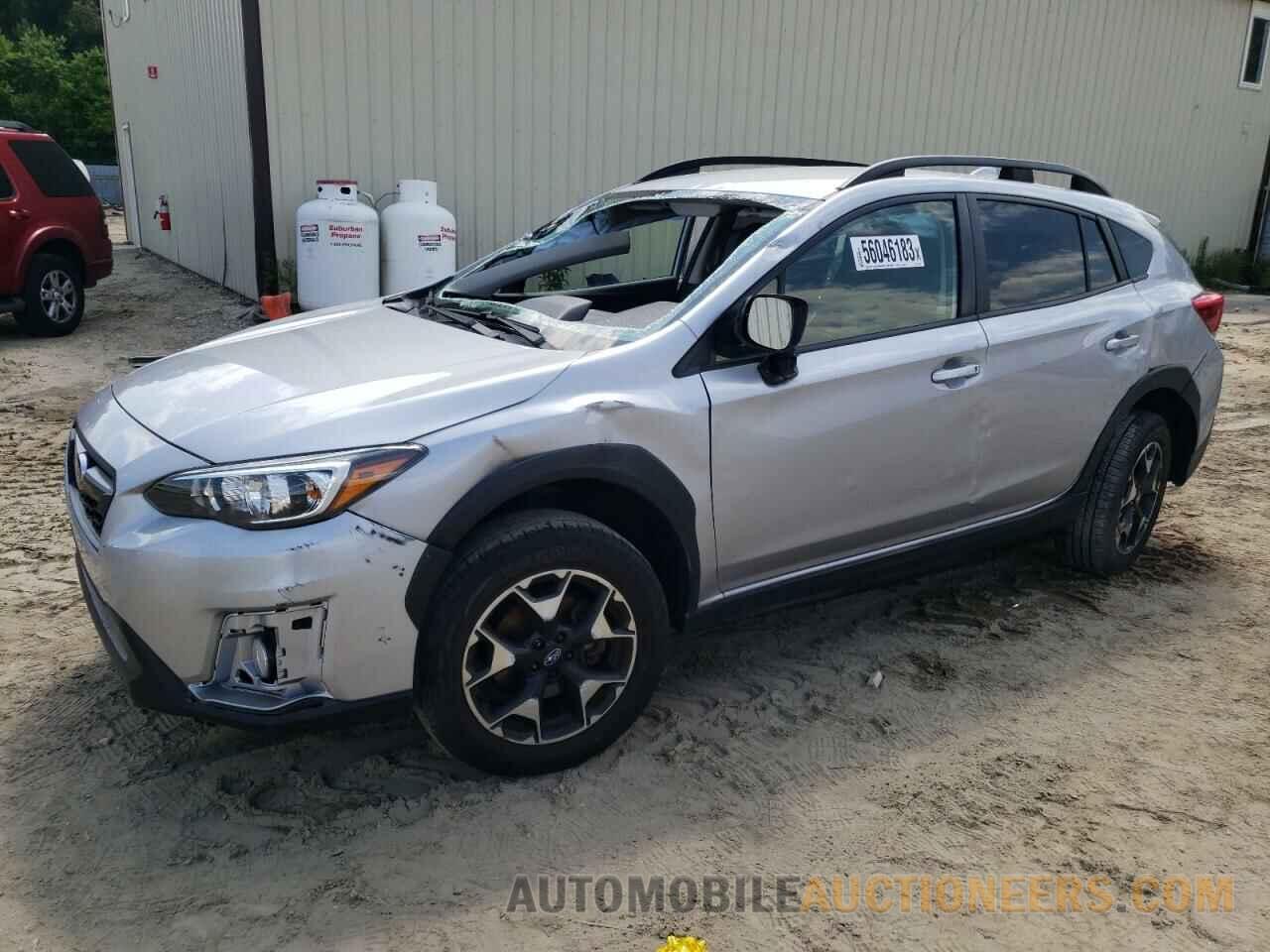 JF2GTACC6L9217989 SUBARU CROSSTREK 2020