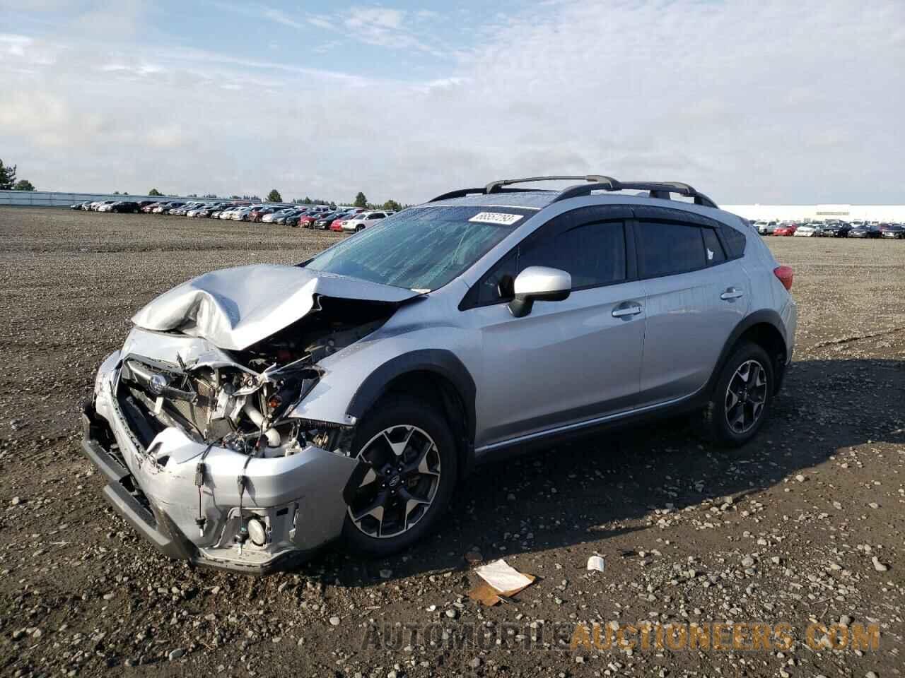 JF2GTACC6LG232858 SUBARU CROSSTREK 2020