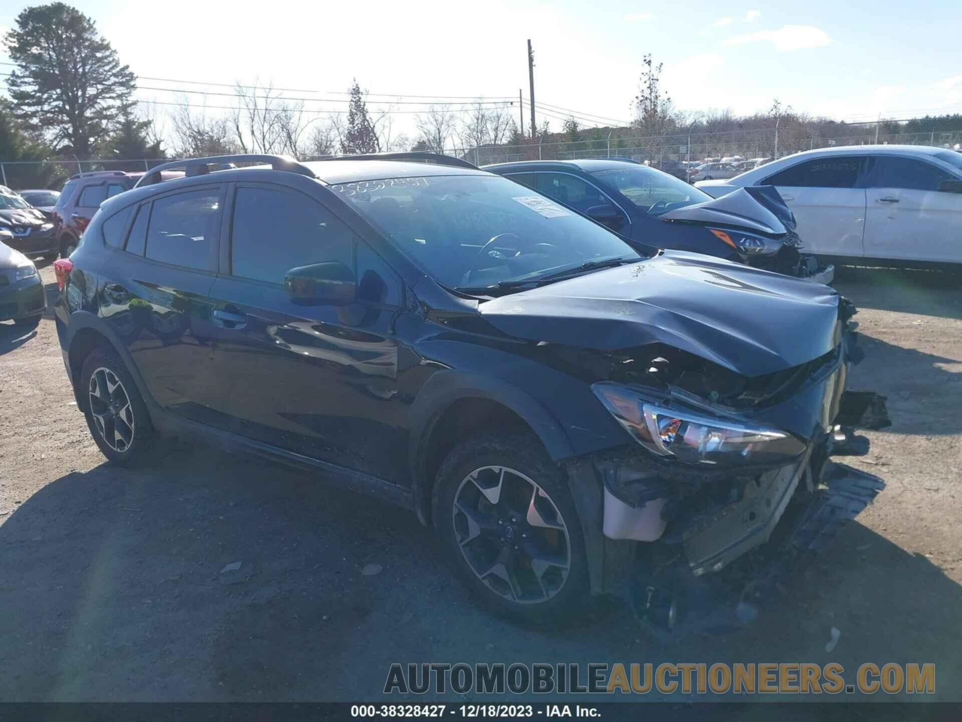 JF2GTACC6LG250213 SUBARU CROSSTREK 2020