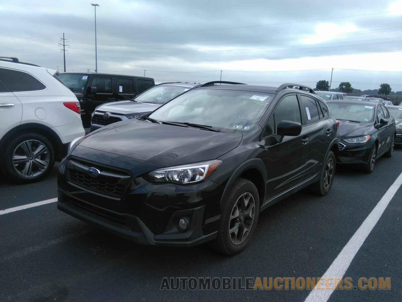 JF2GTACC6LG264936 Subaru Crosstrek 2020