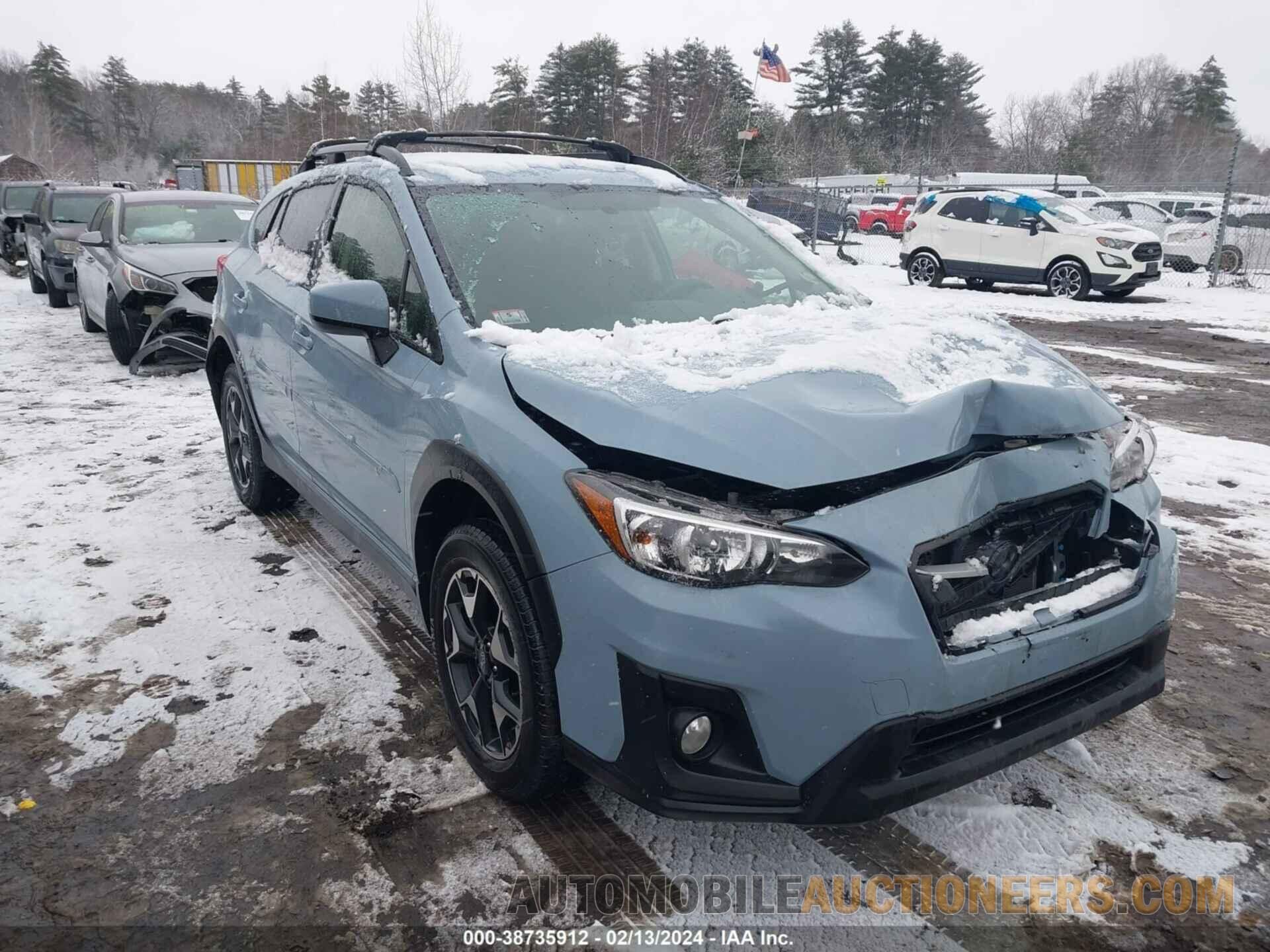 JF2GTACC6LG266119 SUBARU CROSSTREK 2020