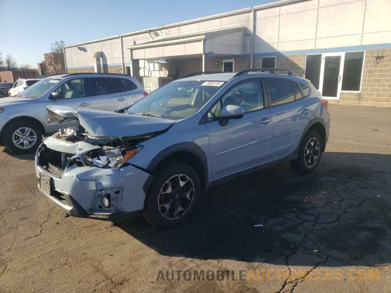 JF2GTACC6LG271885 SUBARU CROSSTREK 2020