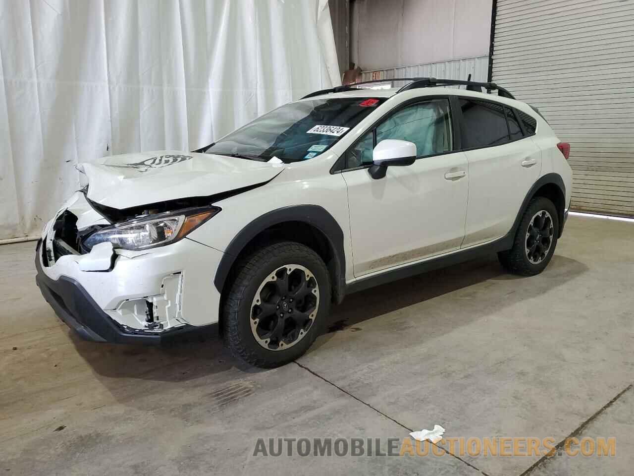 JF2GTACC6M9676876 SUBARU CROSSTREK 2021