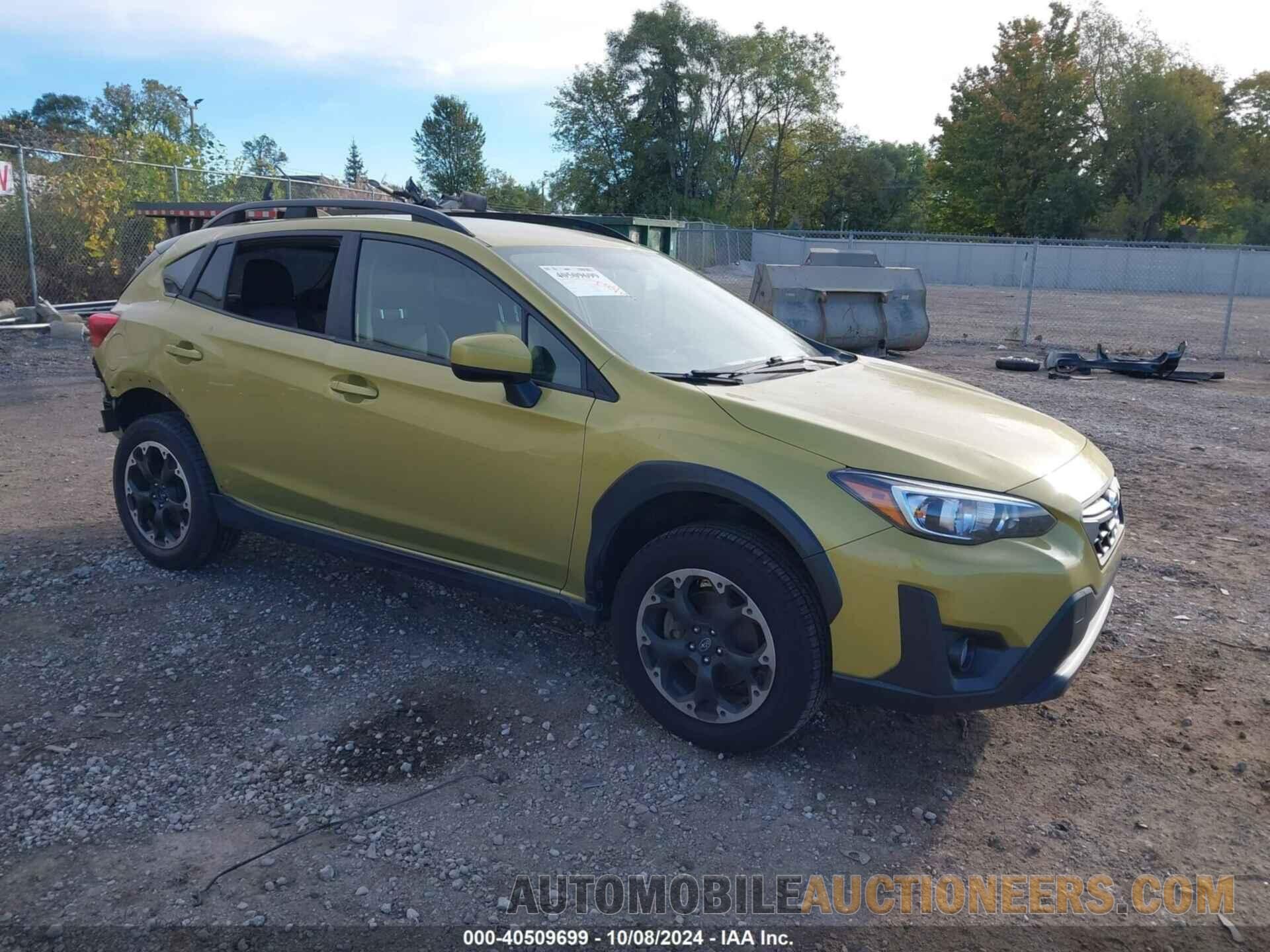 JF2GTACC6MG232652 SUBARU CROSSTREK 2021