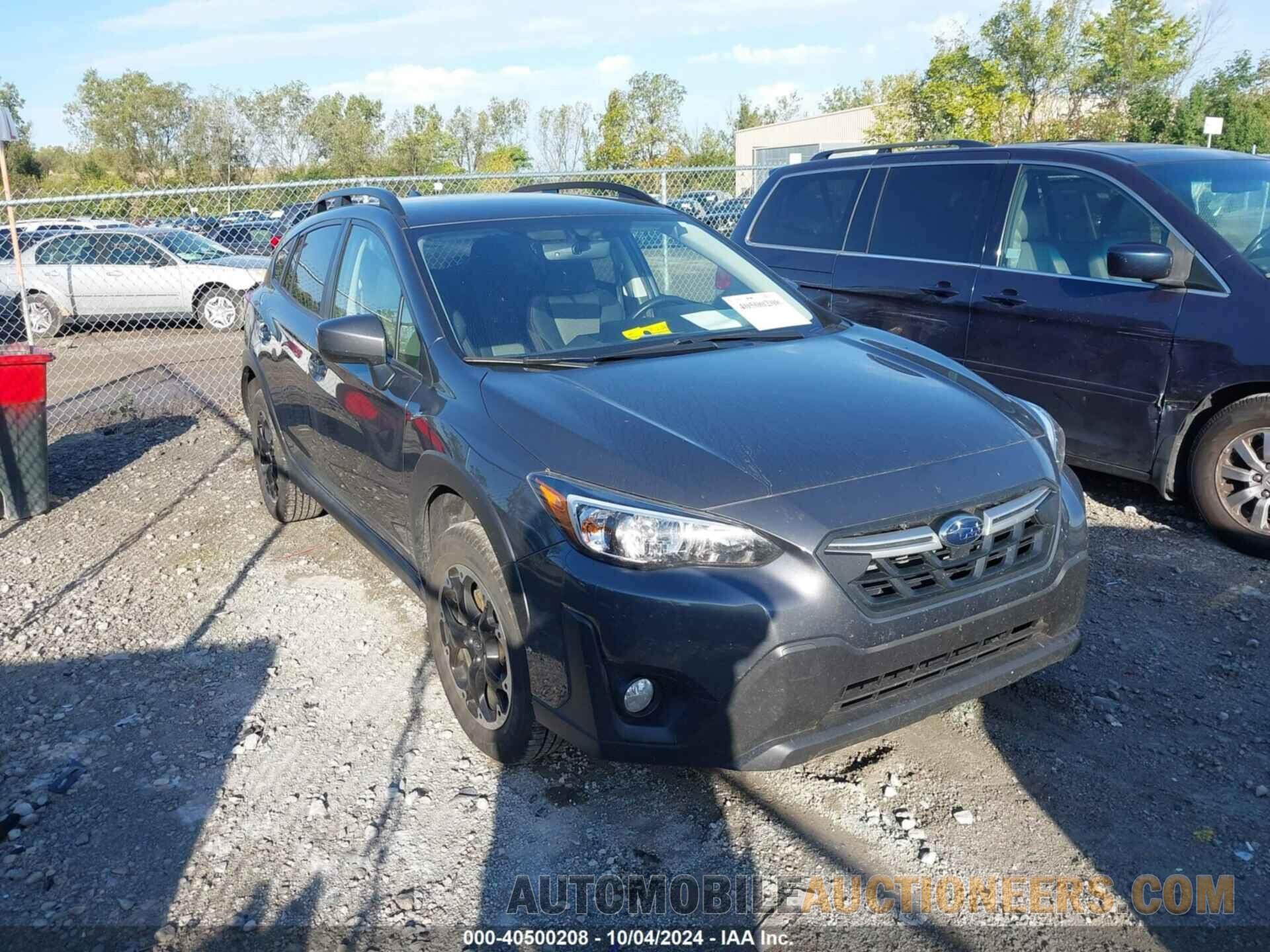 JF2GTACC6N9225013 SUBARU CROSSTREK 2022