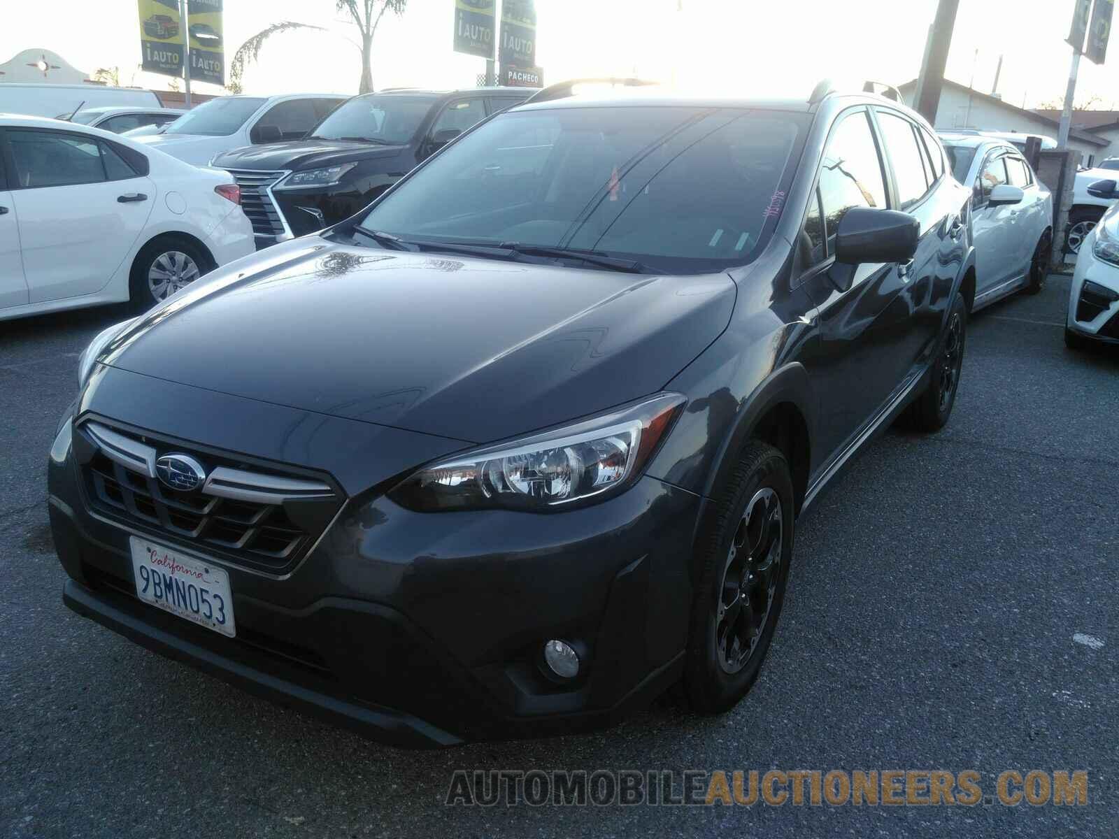 JF2GTACC6N9258948 Subaru Crosstrek 2022